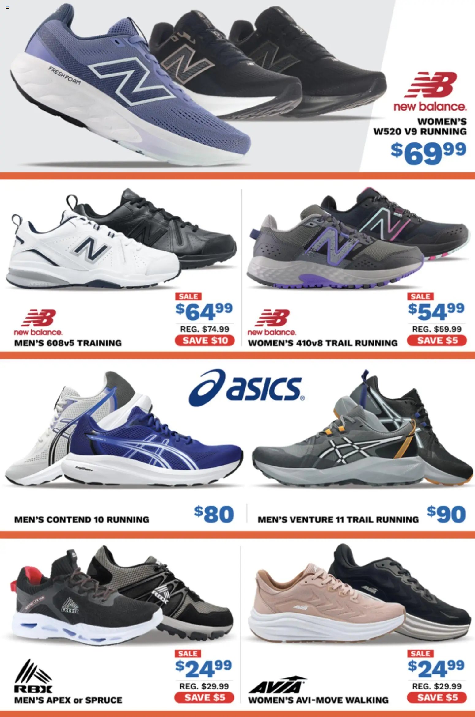 Big 5 Sporting Goods Weekly Ad