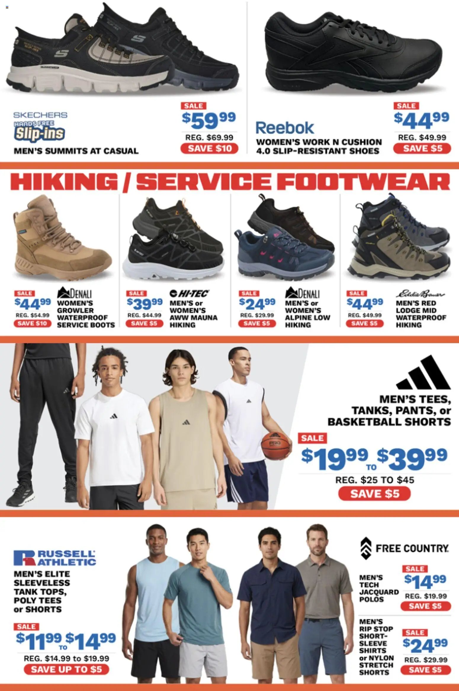 Big 5 Sporting Goods Weekly Ad