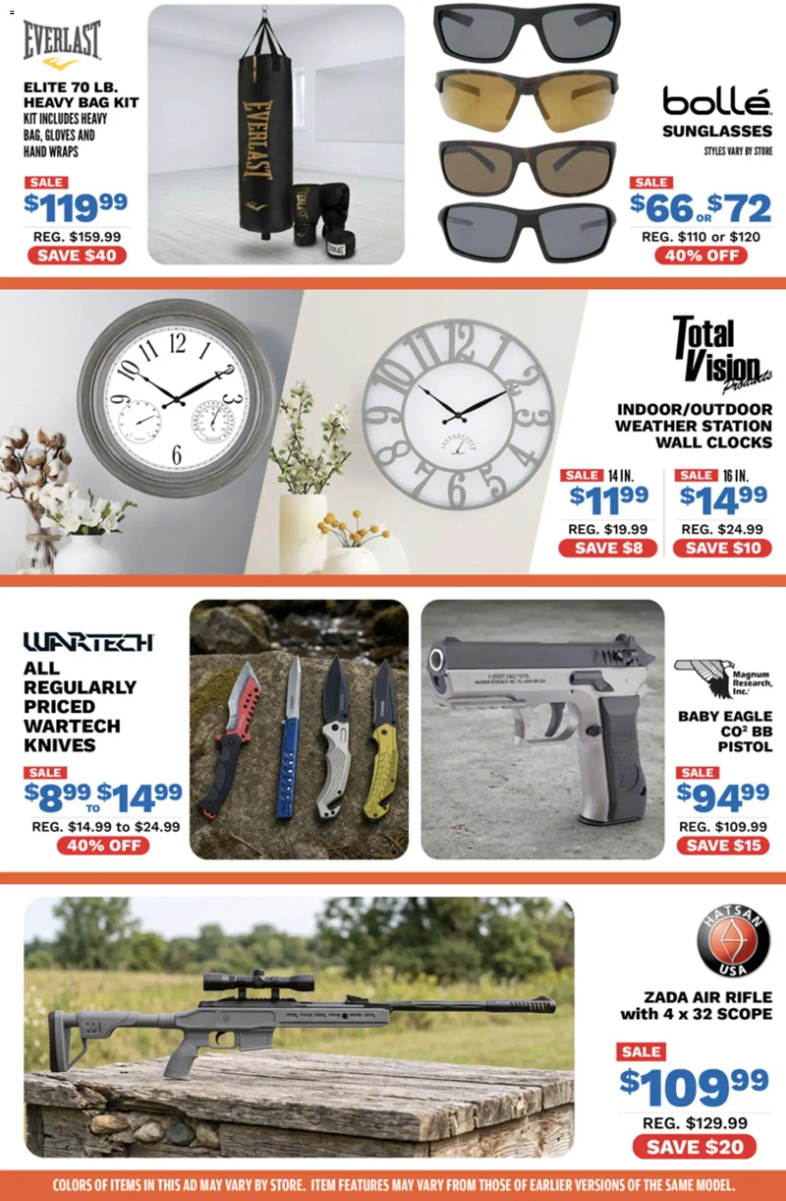 Big 5 Sporting Goods Weekly Ad