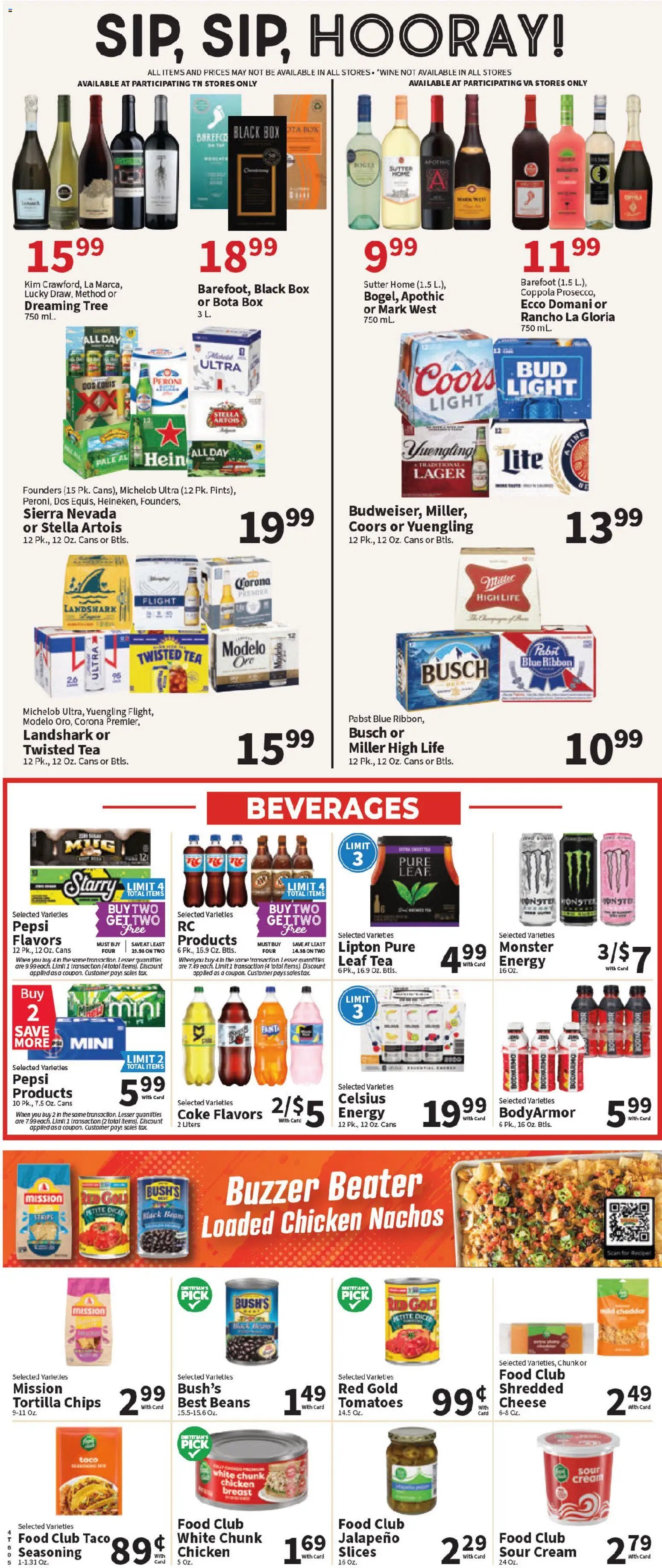 Food City Weekly Ad