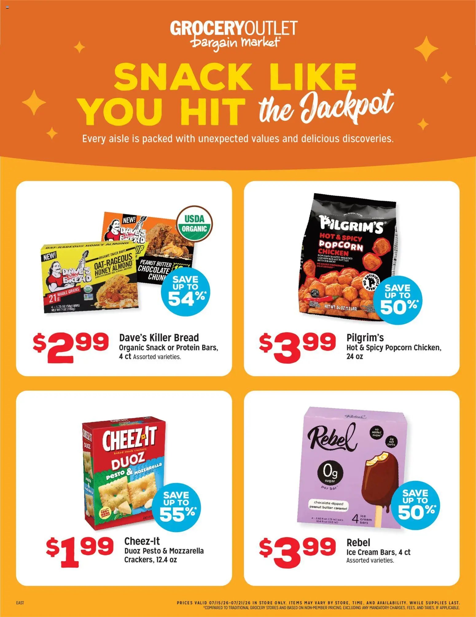 Grocery Outlet Weekly Ad