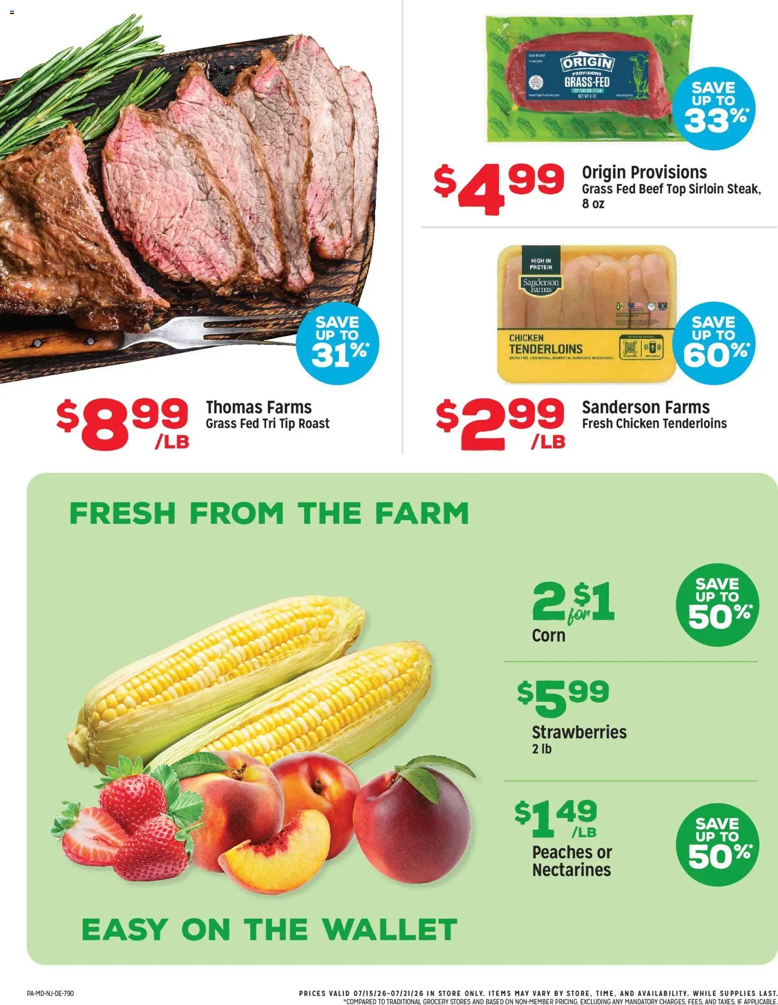 Grocery Outlet Weekly Ad
