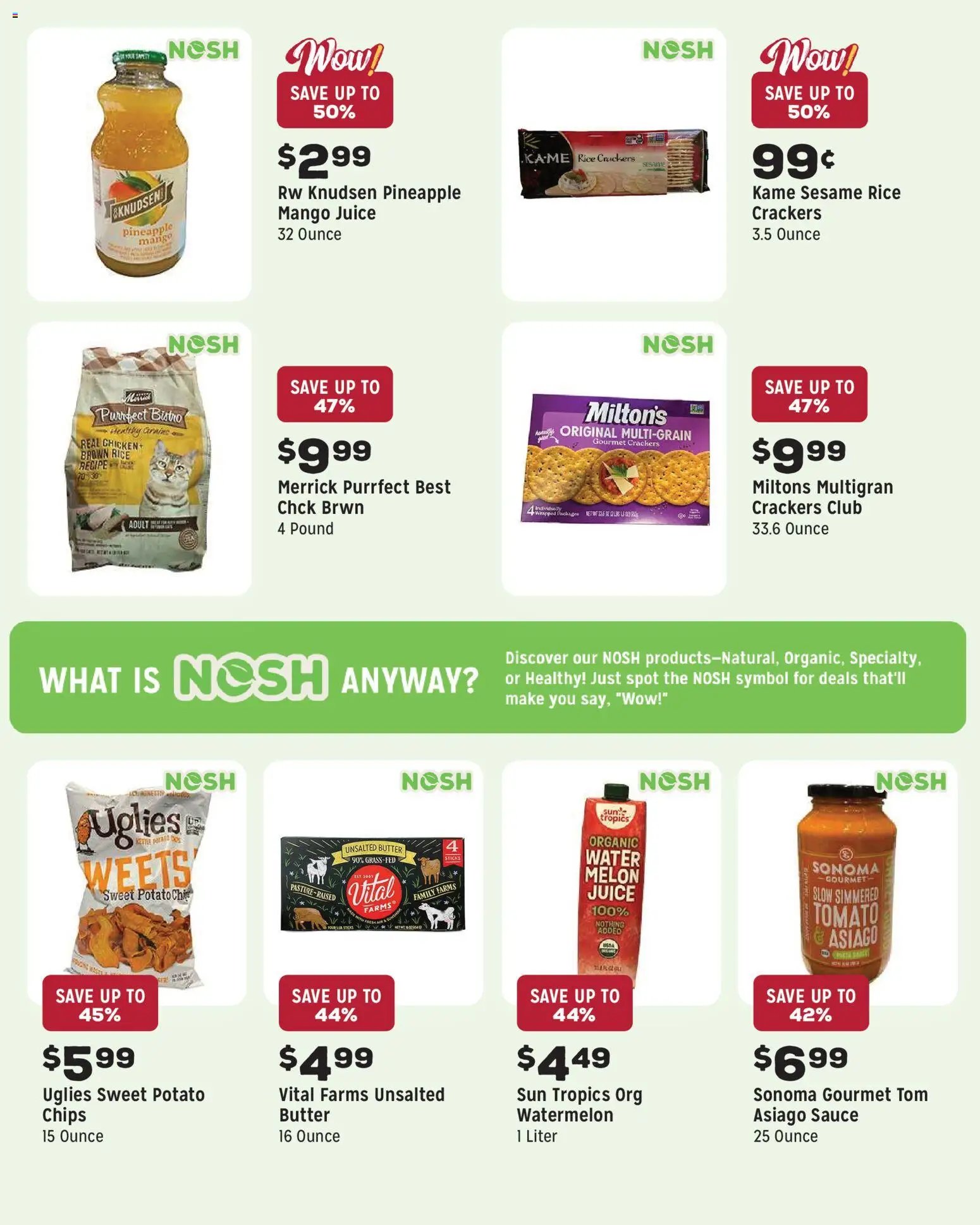 Grocery Outlet Weekly Ad