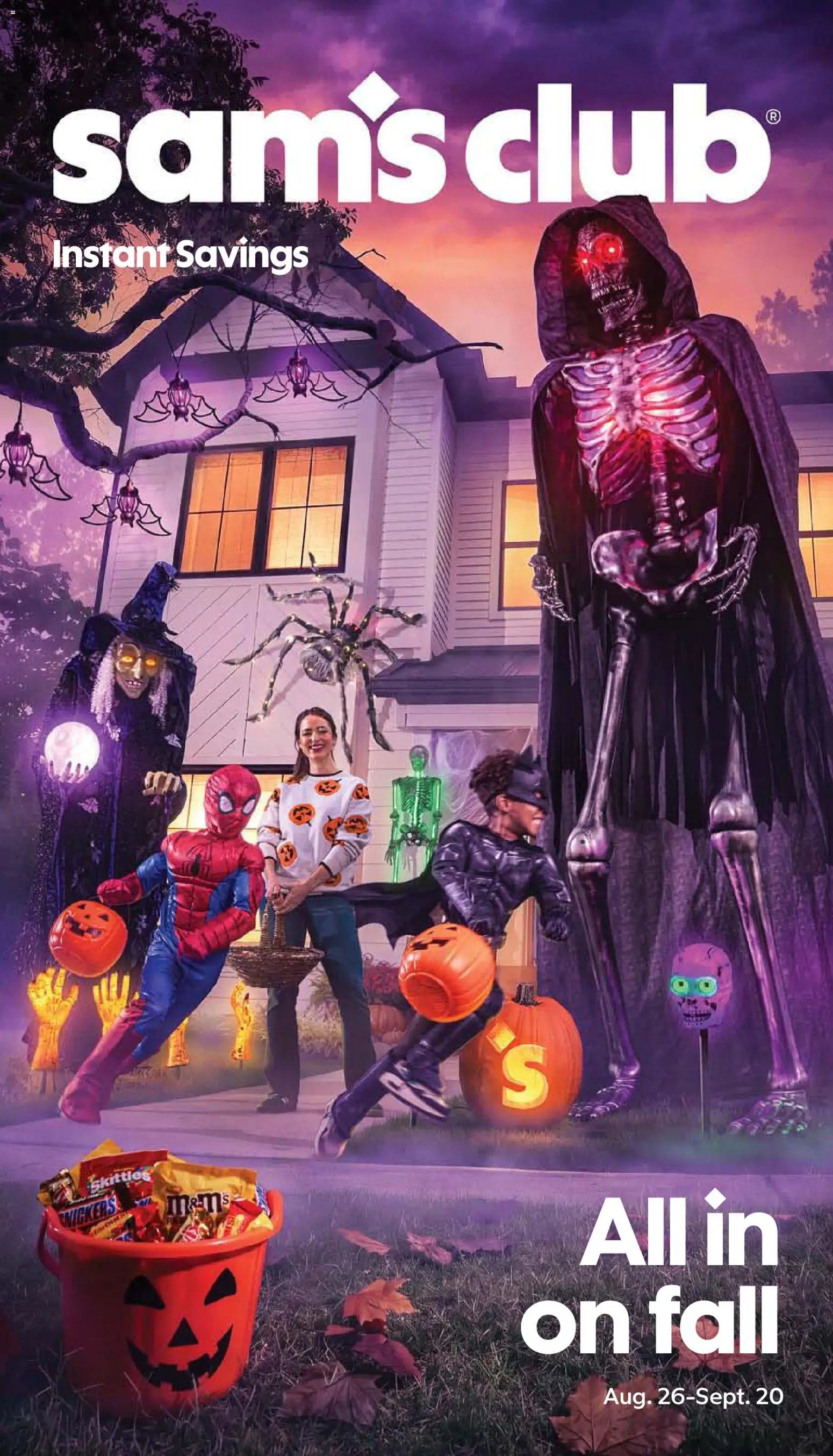 Sam's Club Weekly Ad