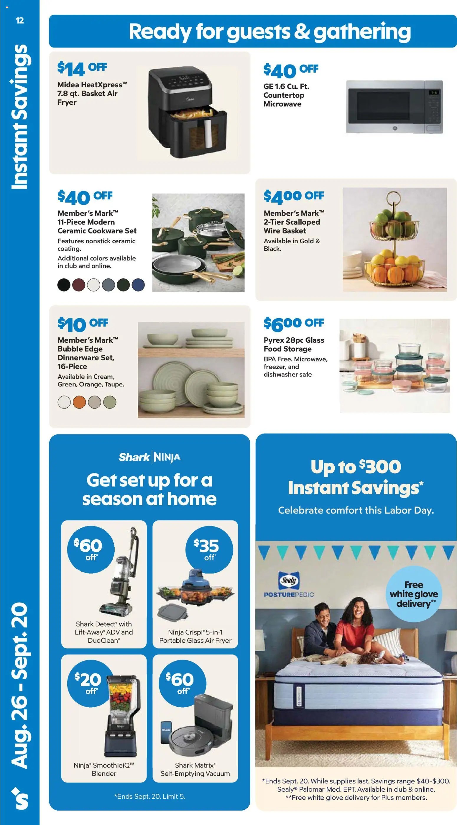 Sam's Club Weekly Ad