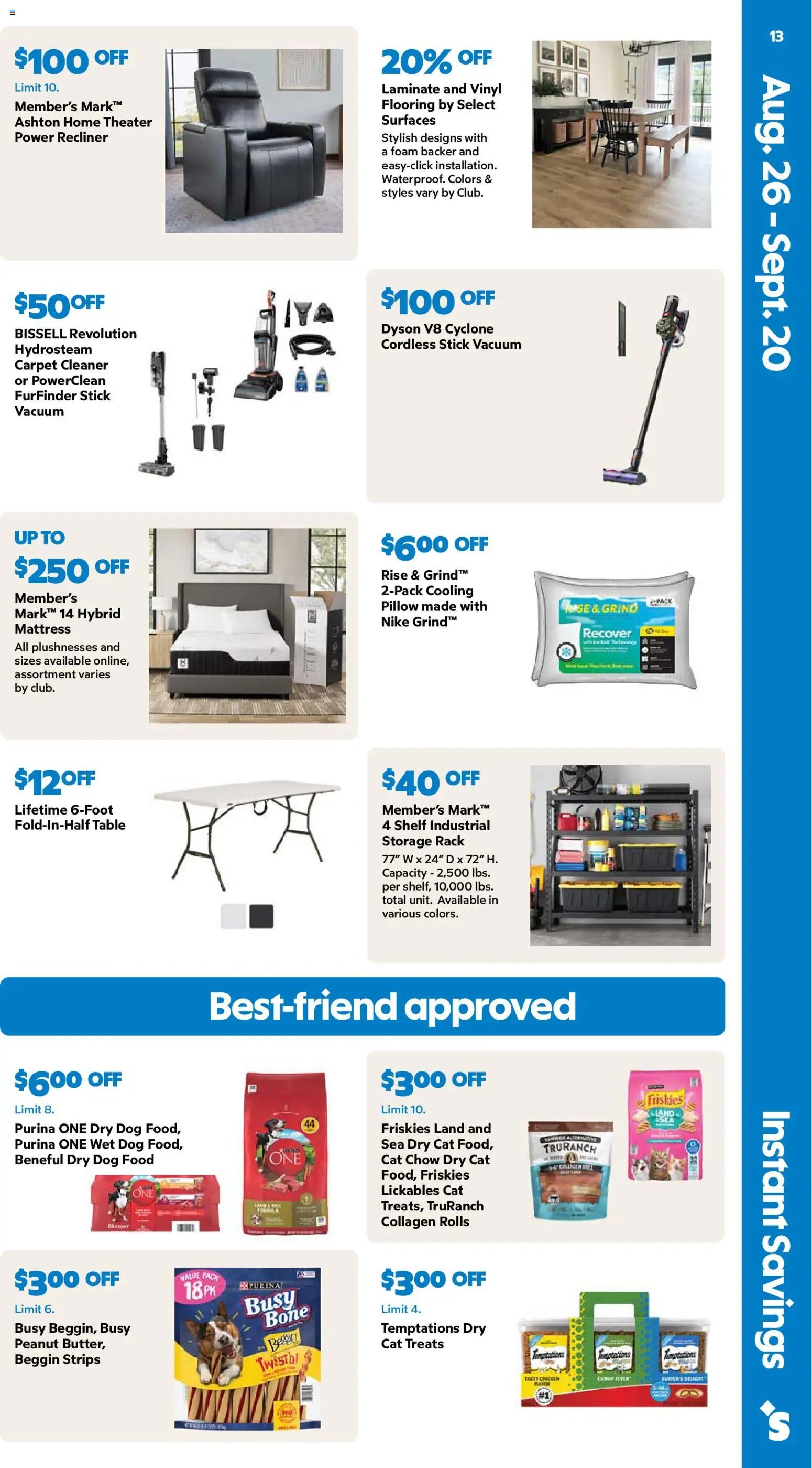 Sam's Club Weekly Ad