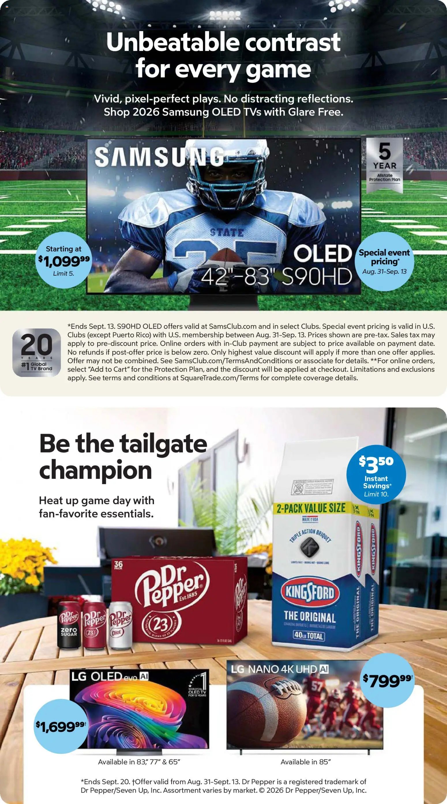 Sam's Club Weekly Ad