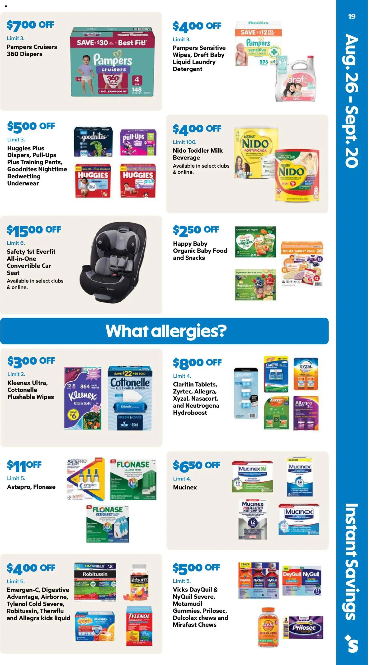 Sam's Club Weekly Ad