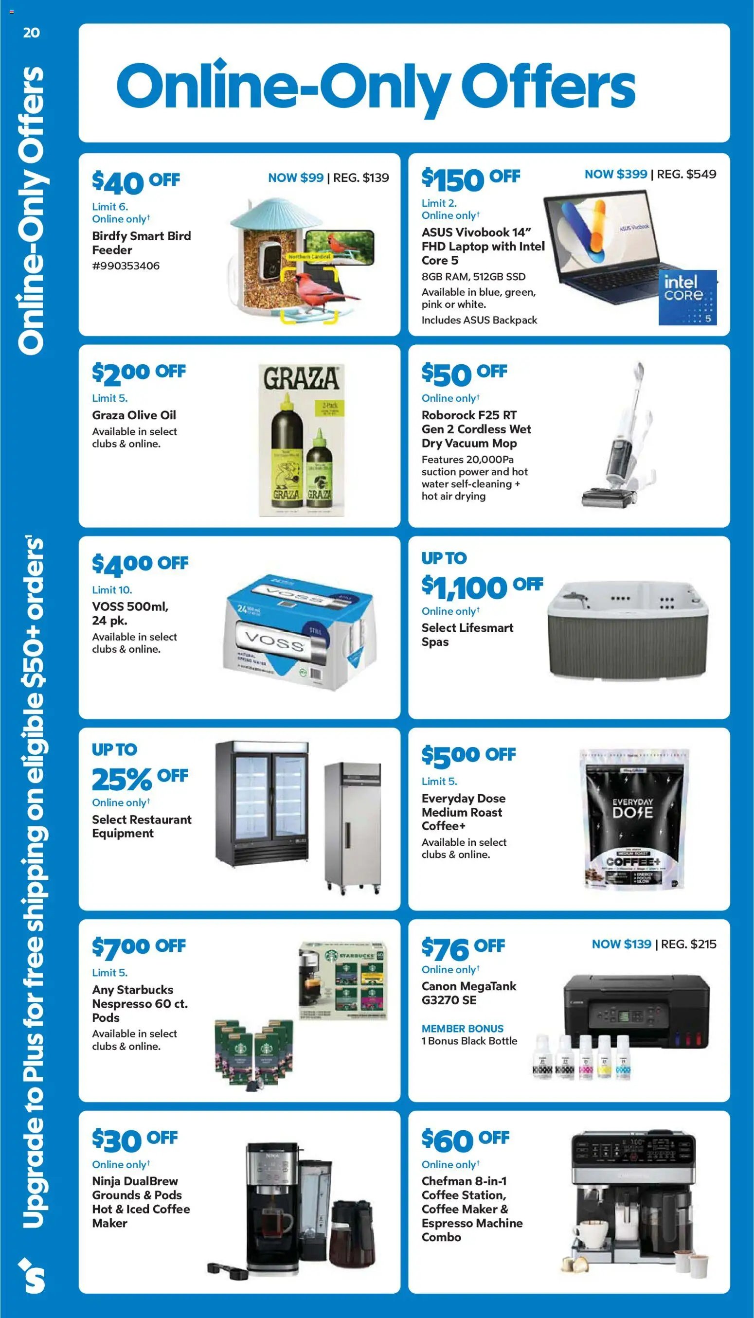 Sam's Club Weekly Ad