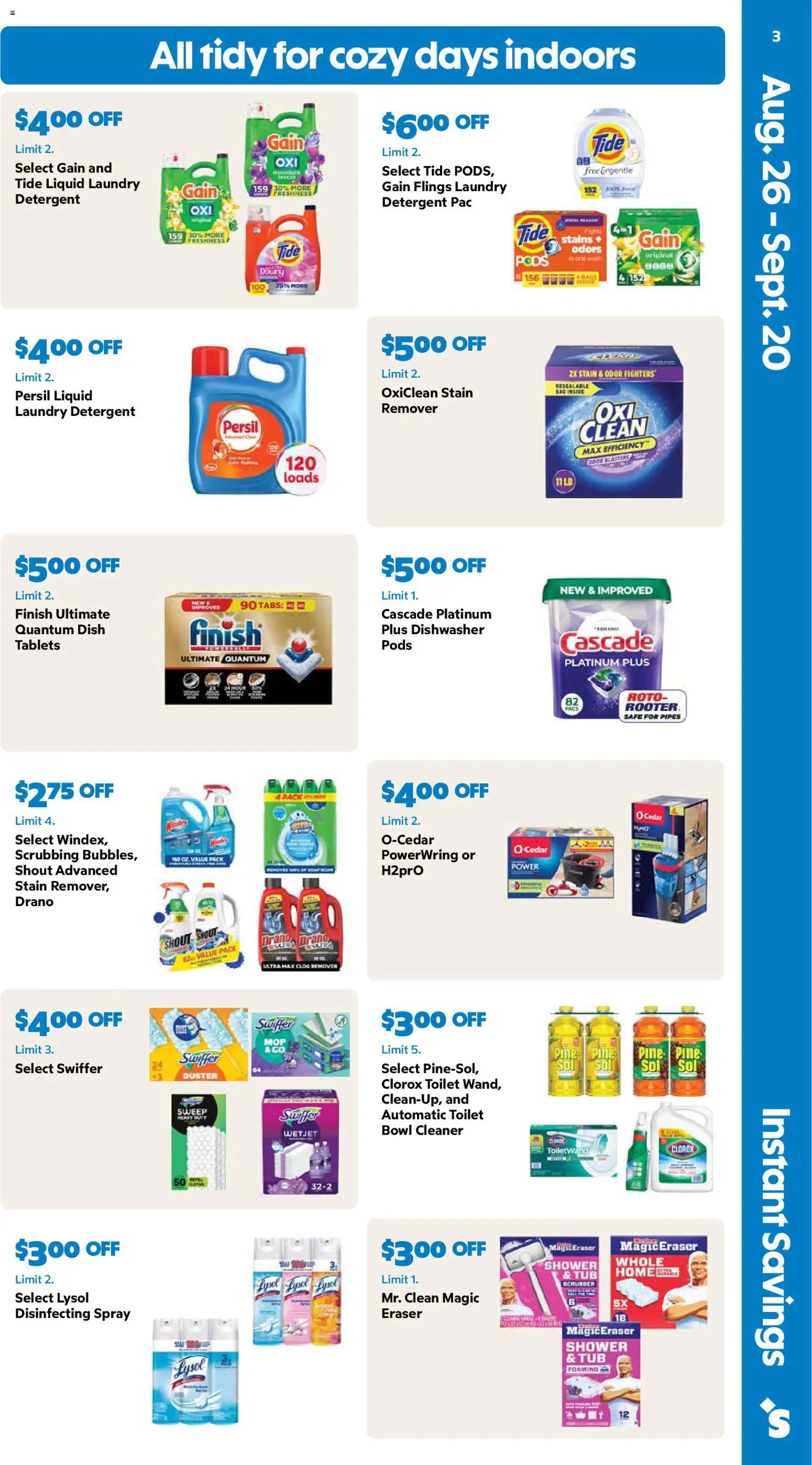 Sam's Club Weekly Ad