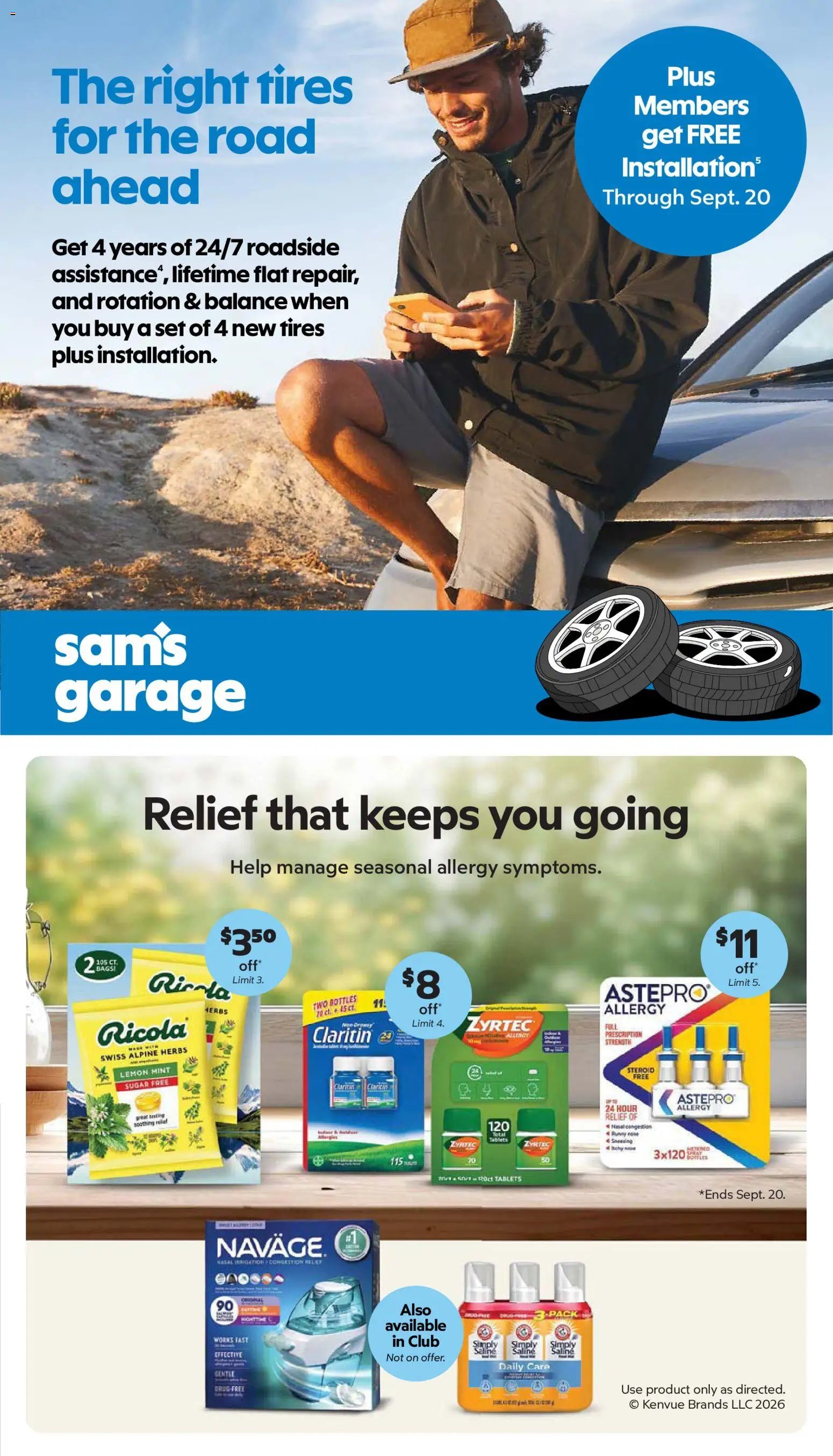 Sam's Club Weekly Ad