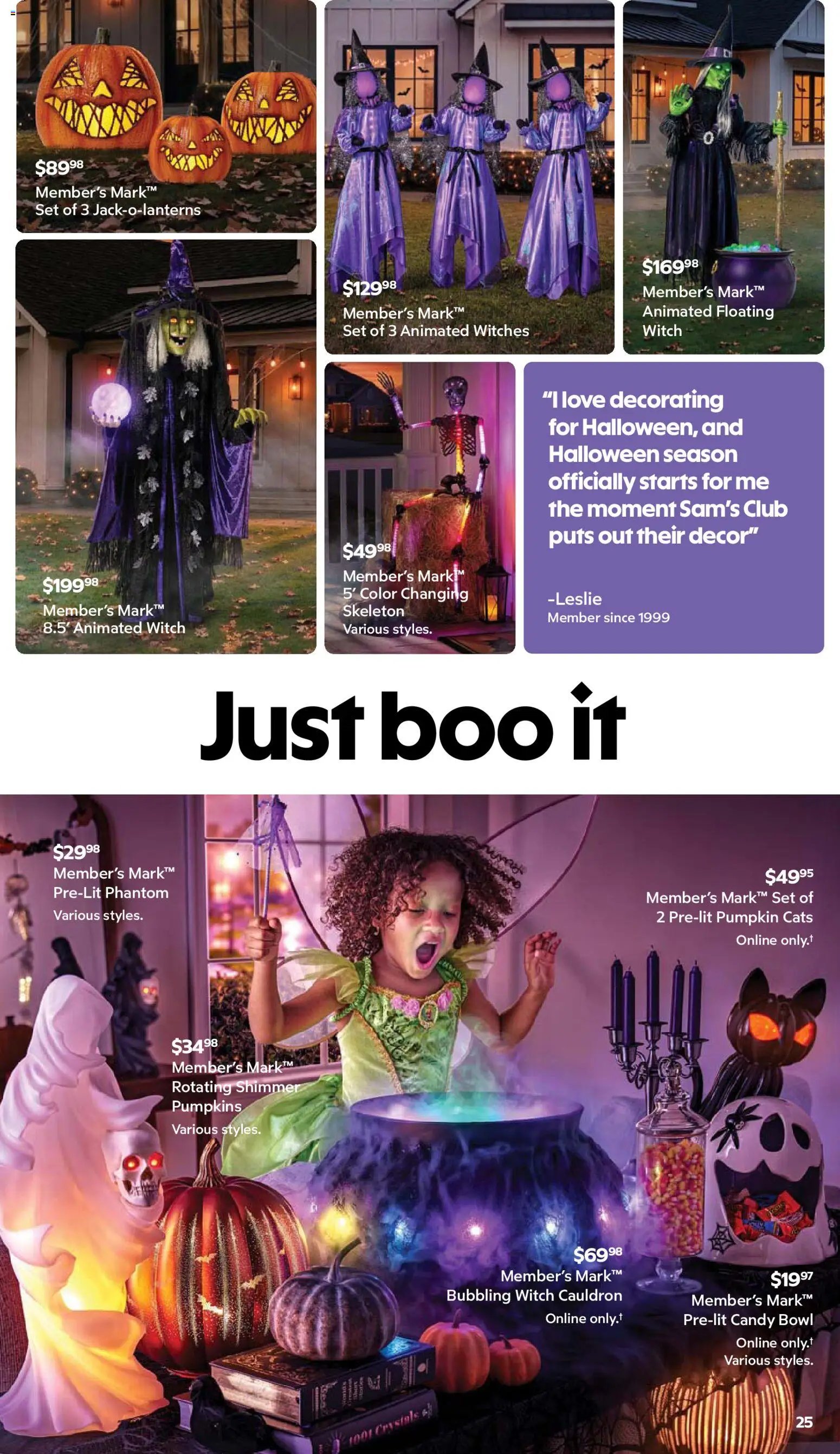 Sam's Club Weekly Ad