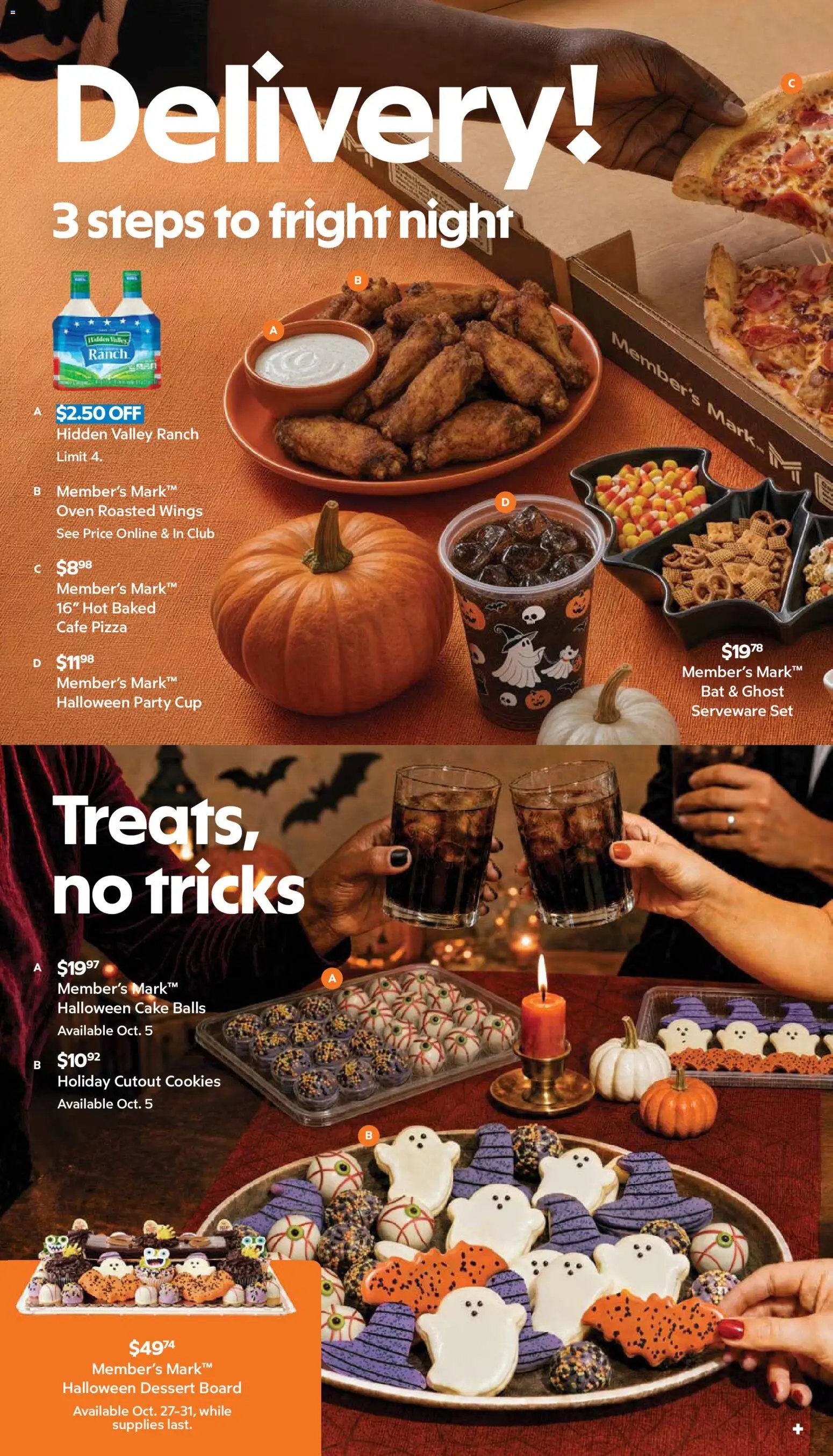 Sam's Club Weekly Ad