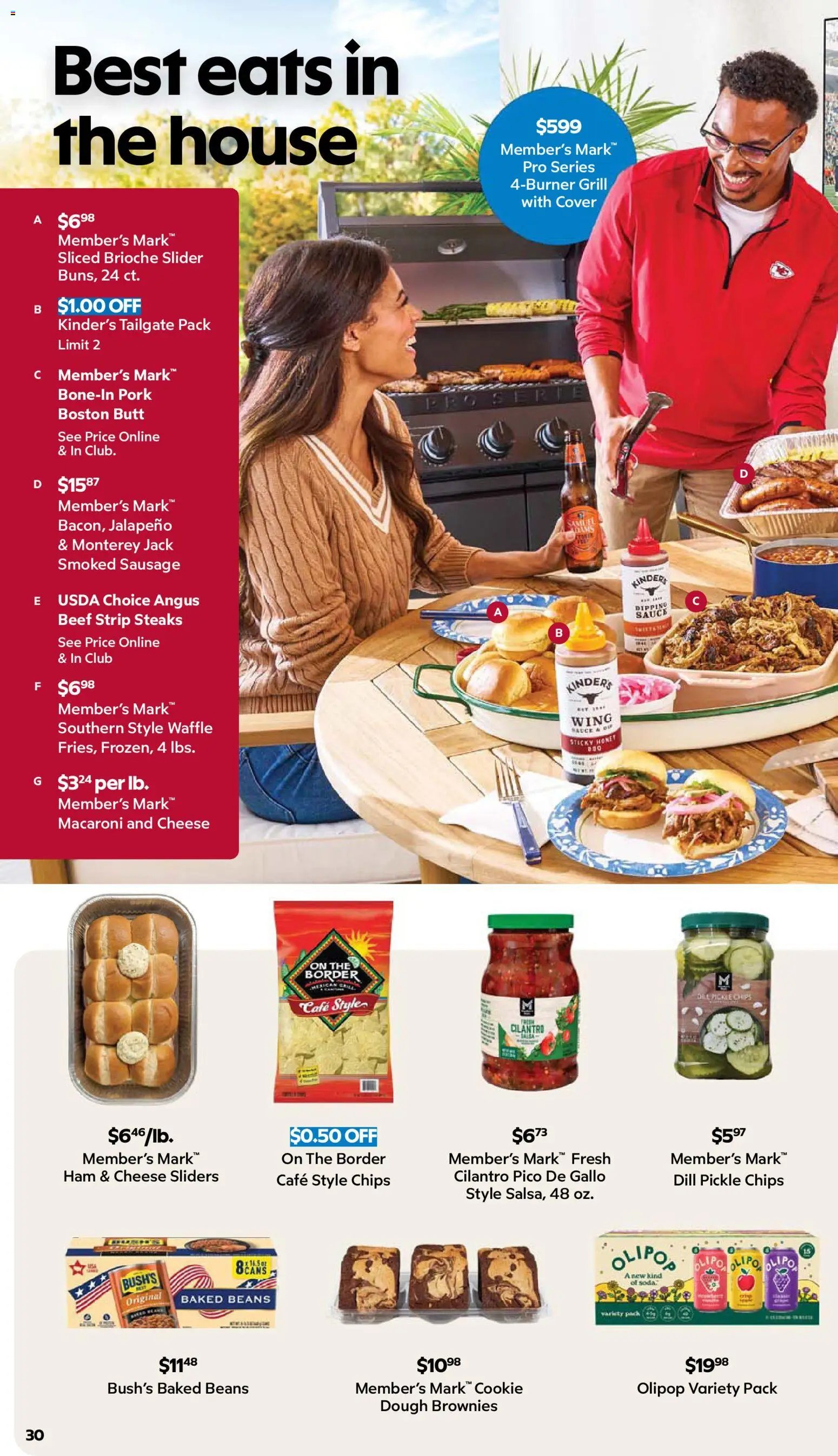 Sam's Club Weekly Ad