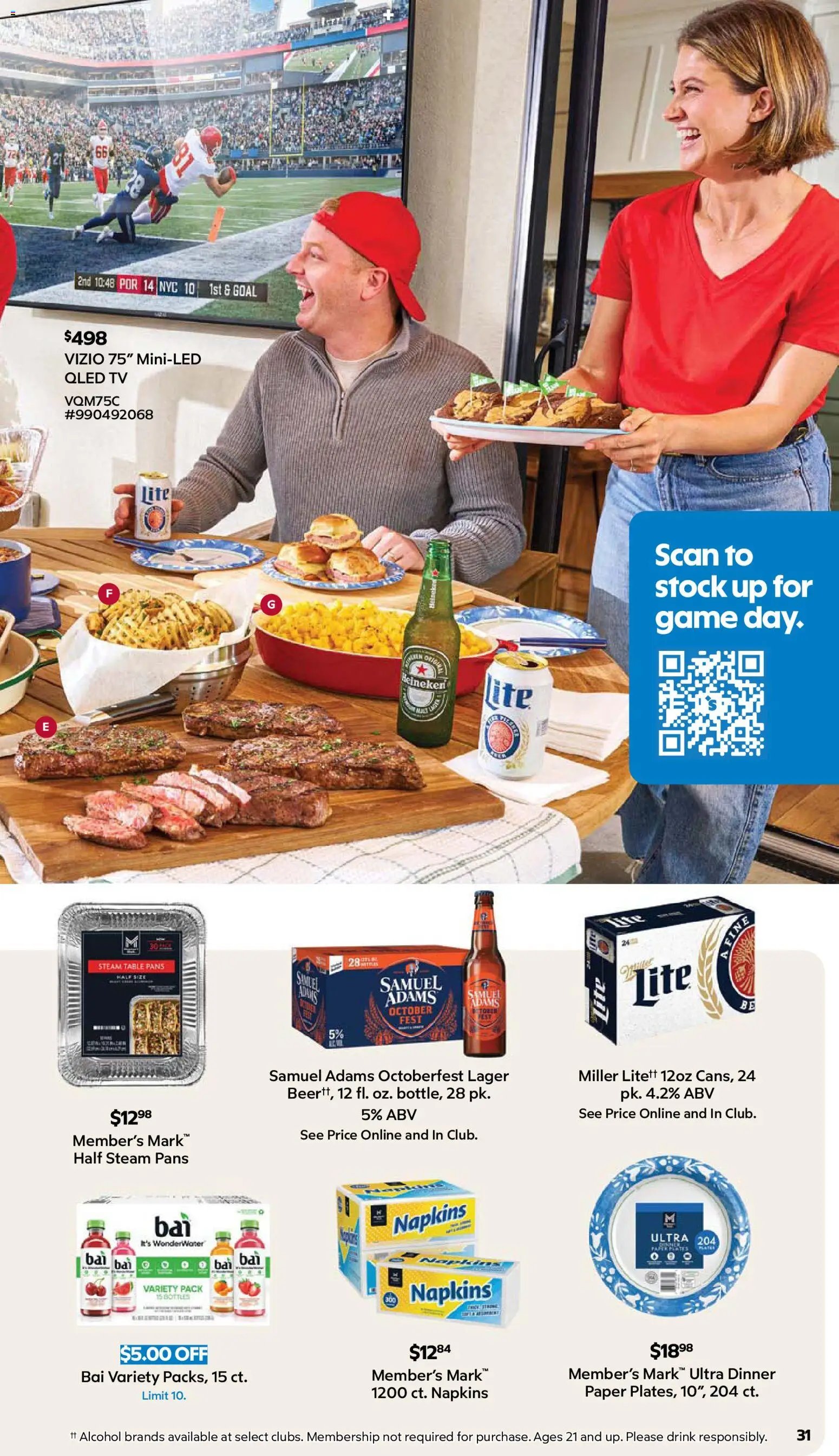 Sam's Club Weekly Ad