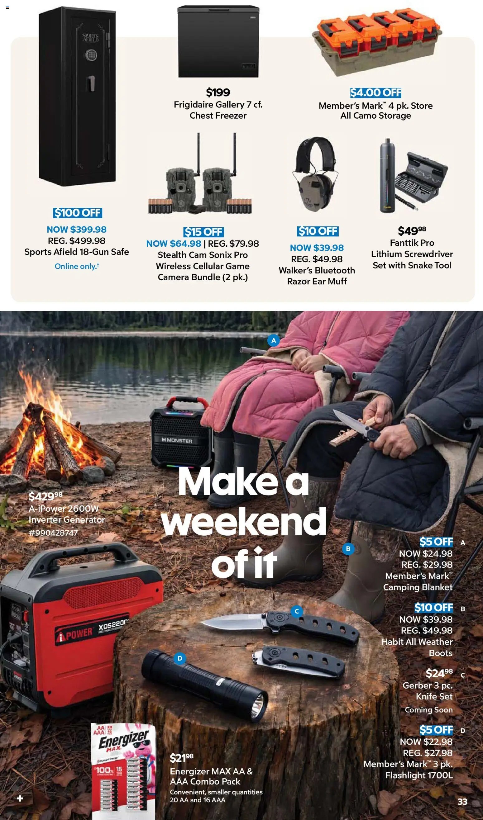 Sam's Club Weekly Ad