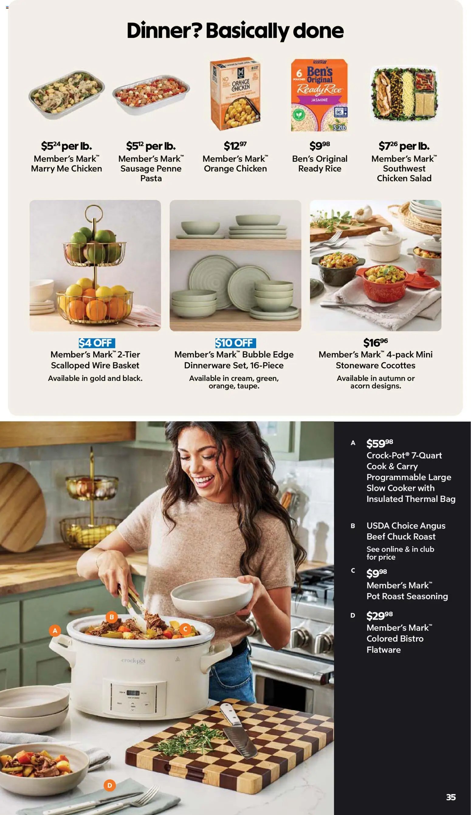 Sam's Club Weekly Ad