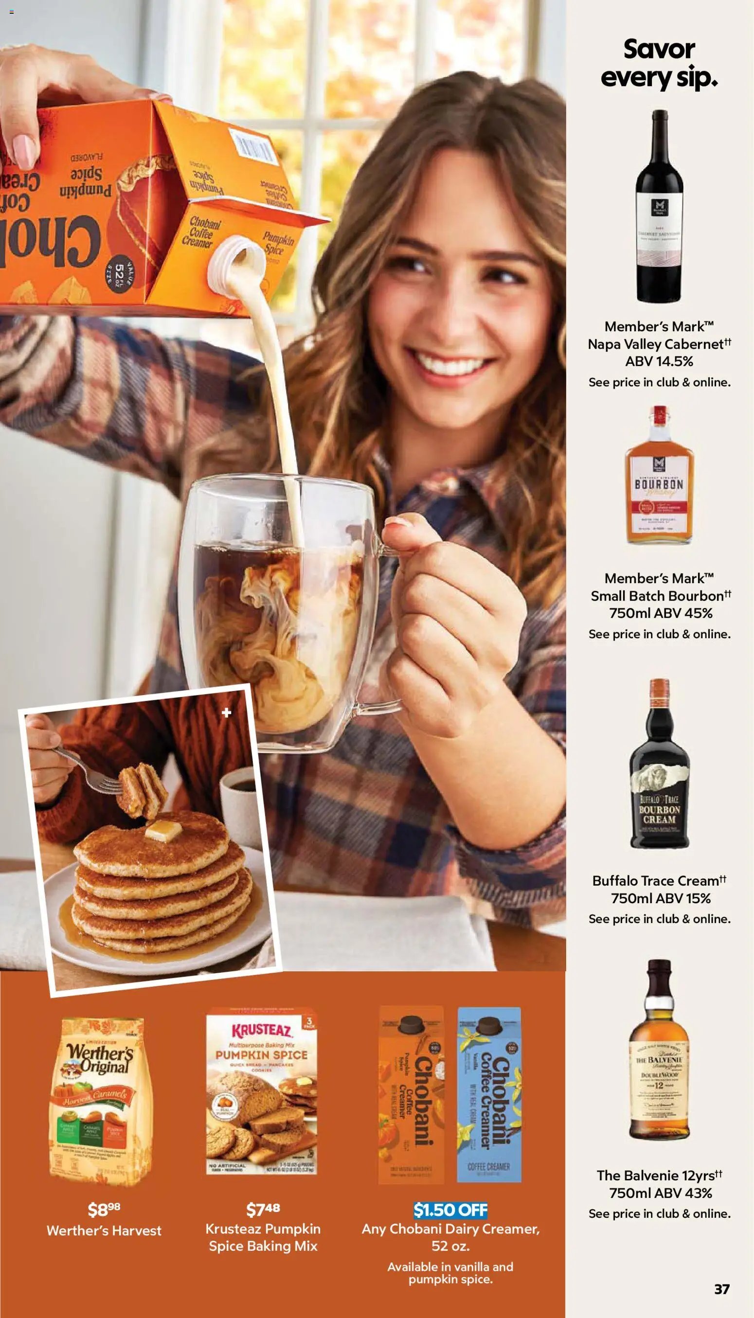 Sam's Club Weekly Ad