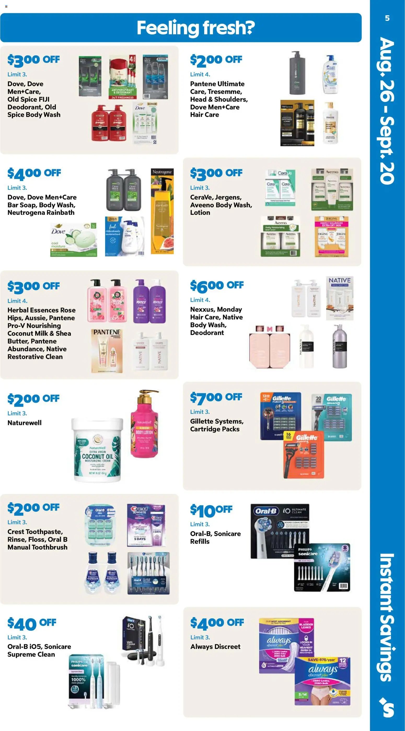 Sam's Club Weekly Ad