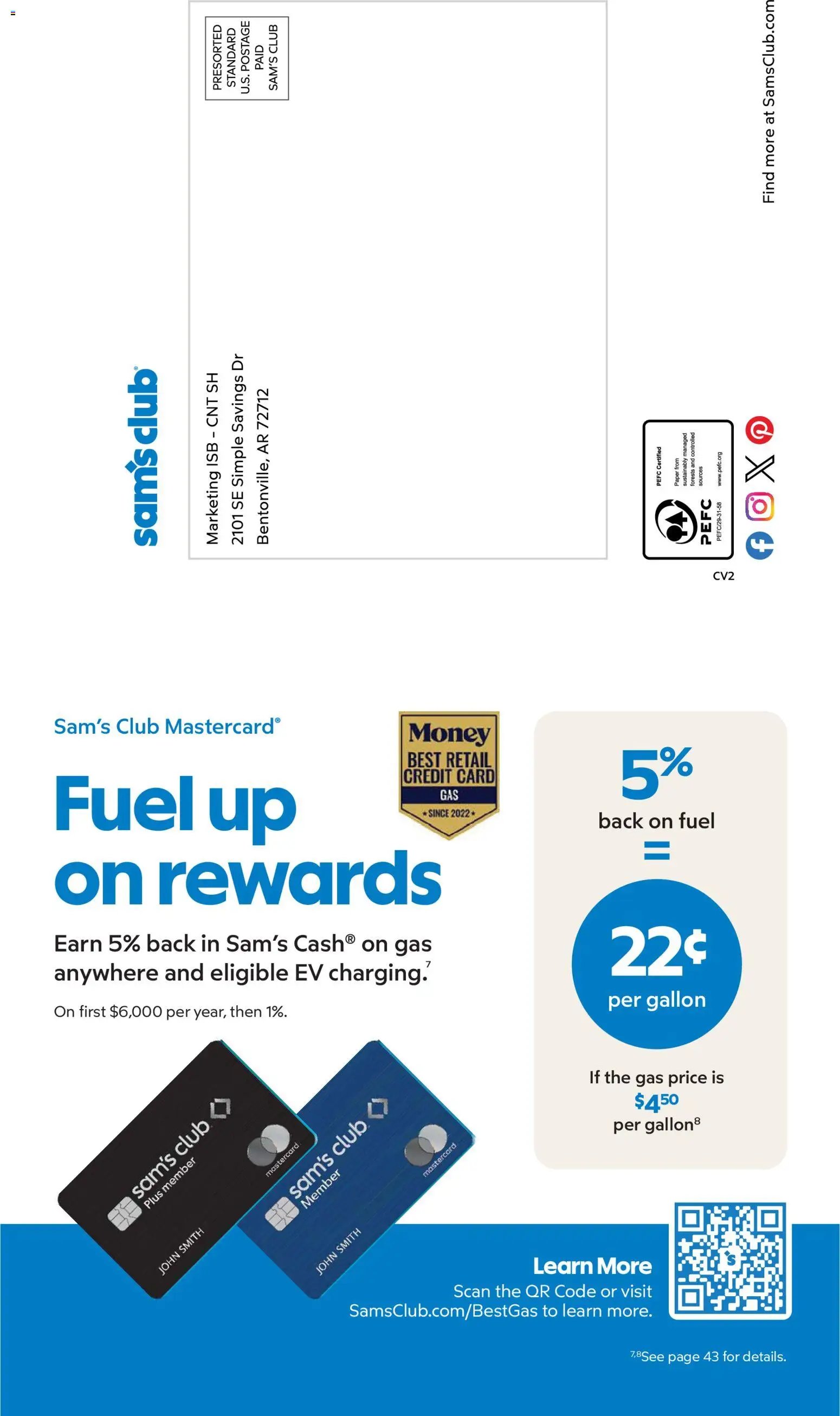 Sam's Club Weekly Ad