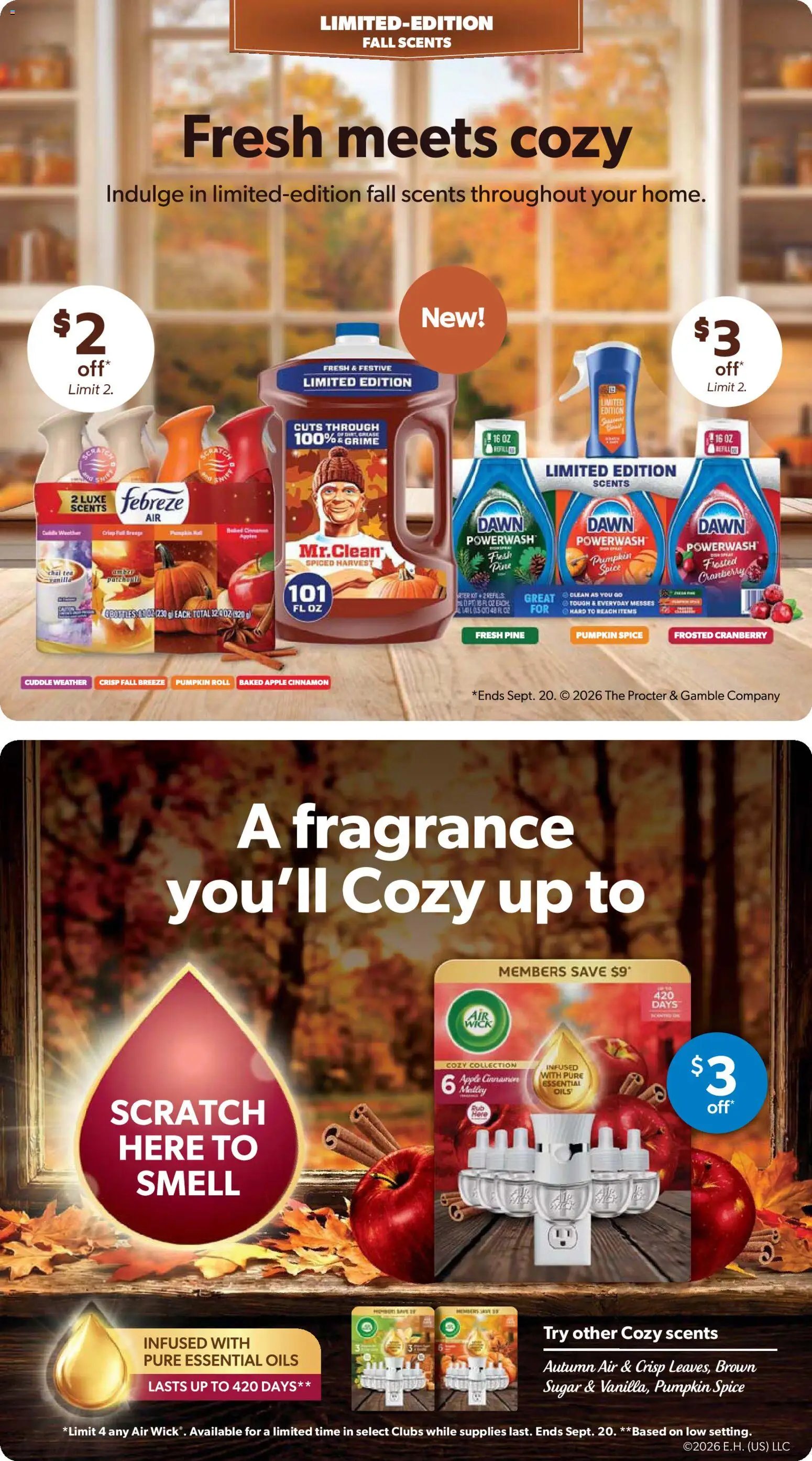 Sam's Club Weekly Ad