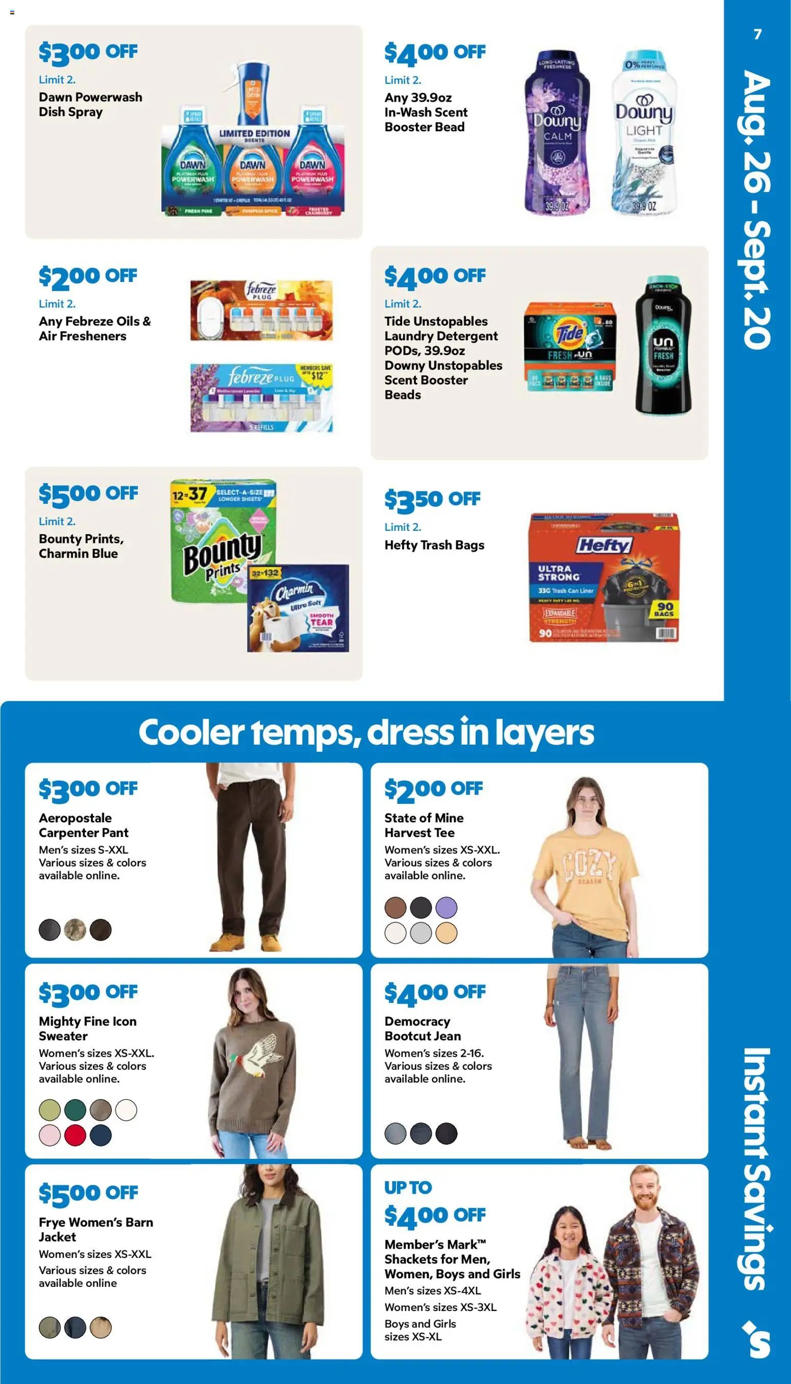 Sam's Club Weekly Ad