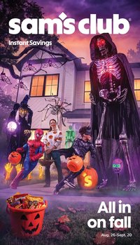 Sam's Club Weekly Ad