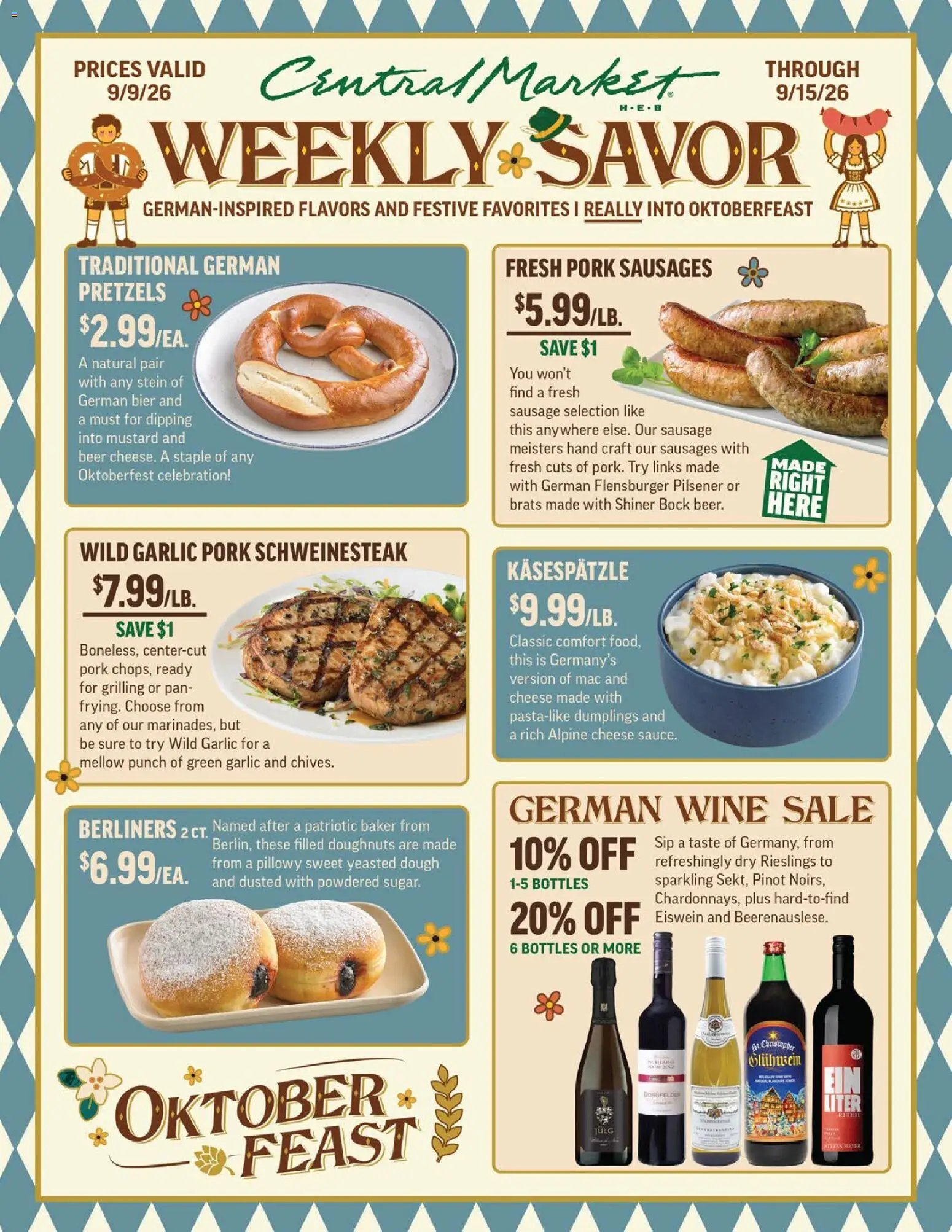 Central Market Weekly Ad
