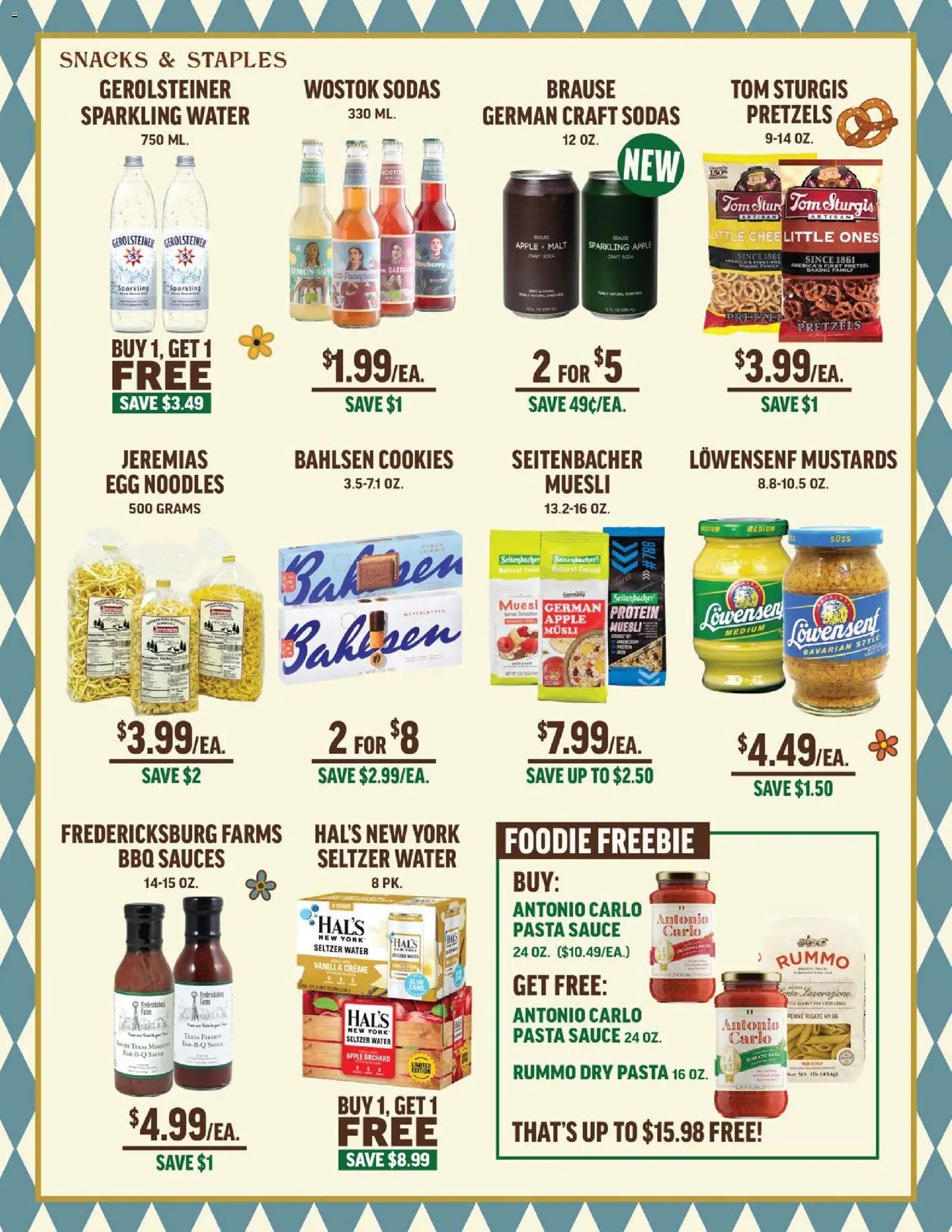 Central Market Weekly Ad