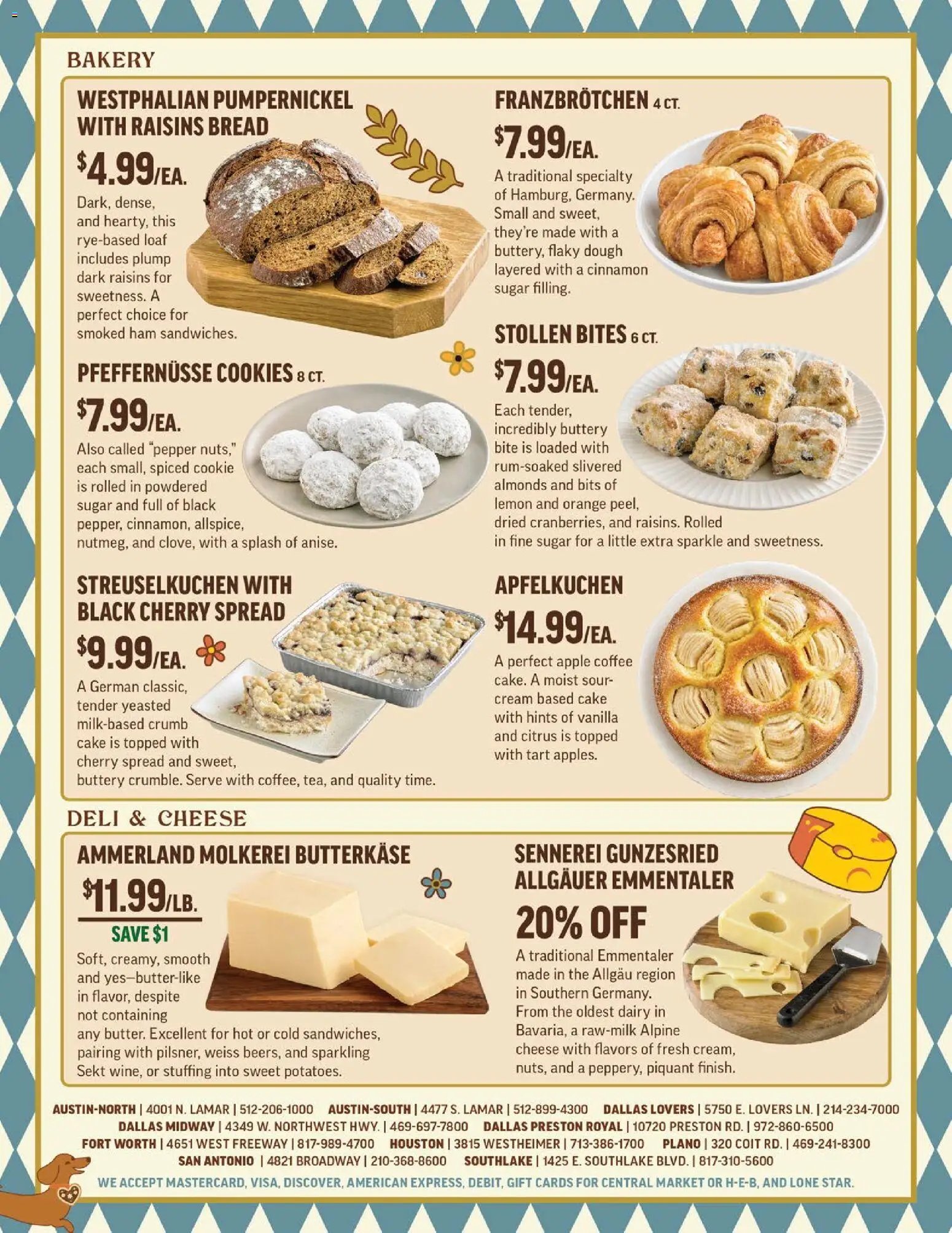 Central Market Weekly Ad