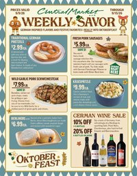 Central Market Weekly Ad