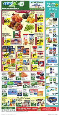 Star Market Weekly Ad - MA