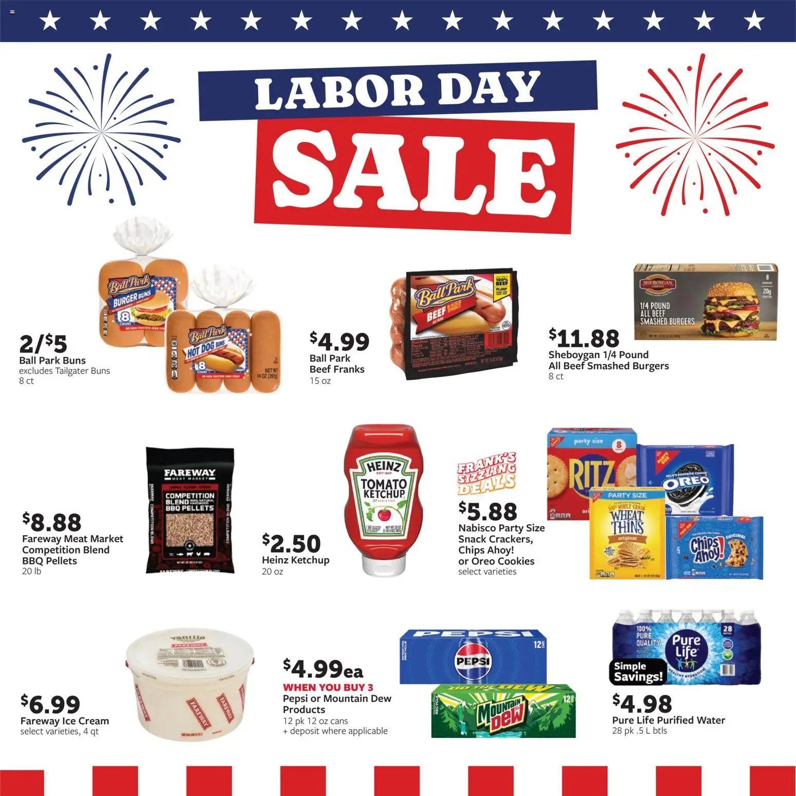 Fareway Weekly Ad