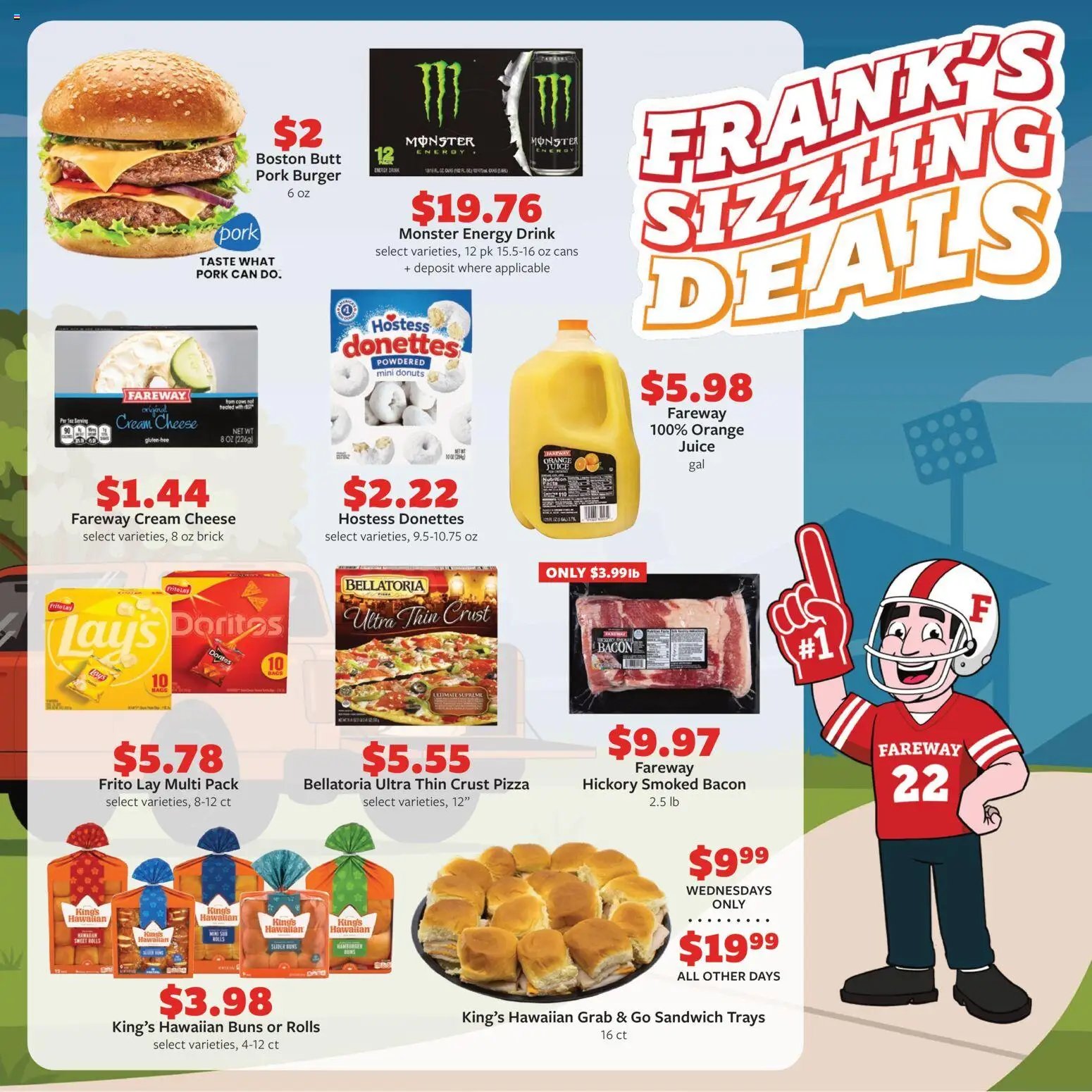 Fareway Weekly Ad