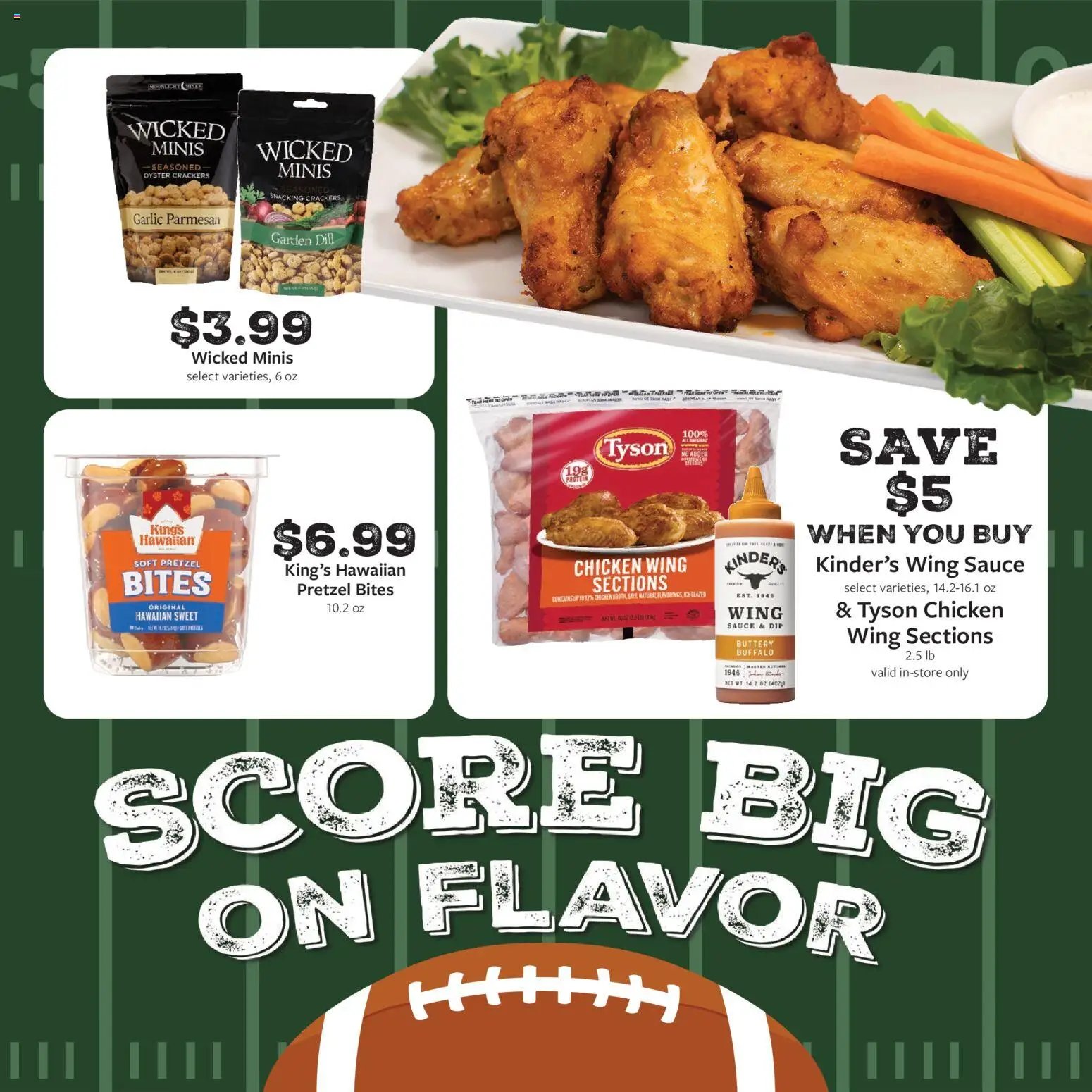 Fareway Weekly Ad