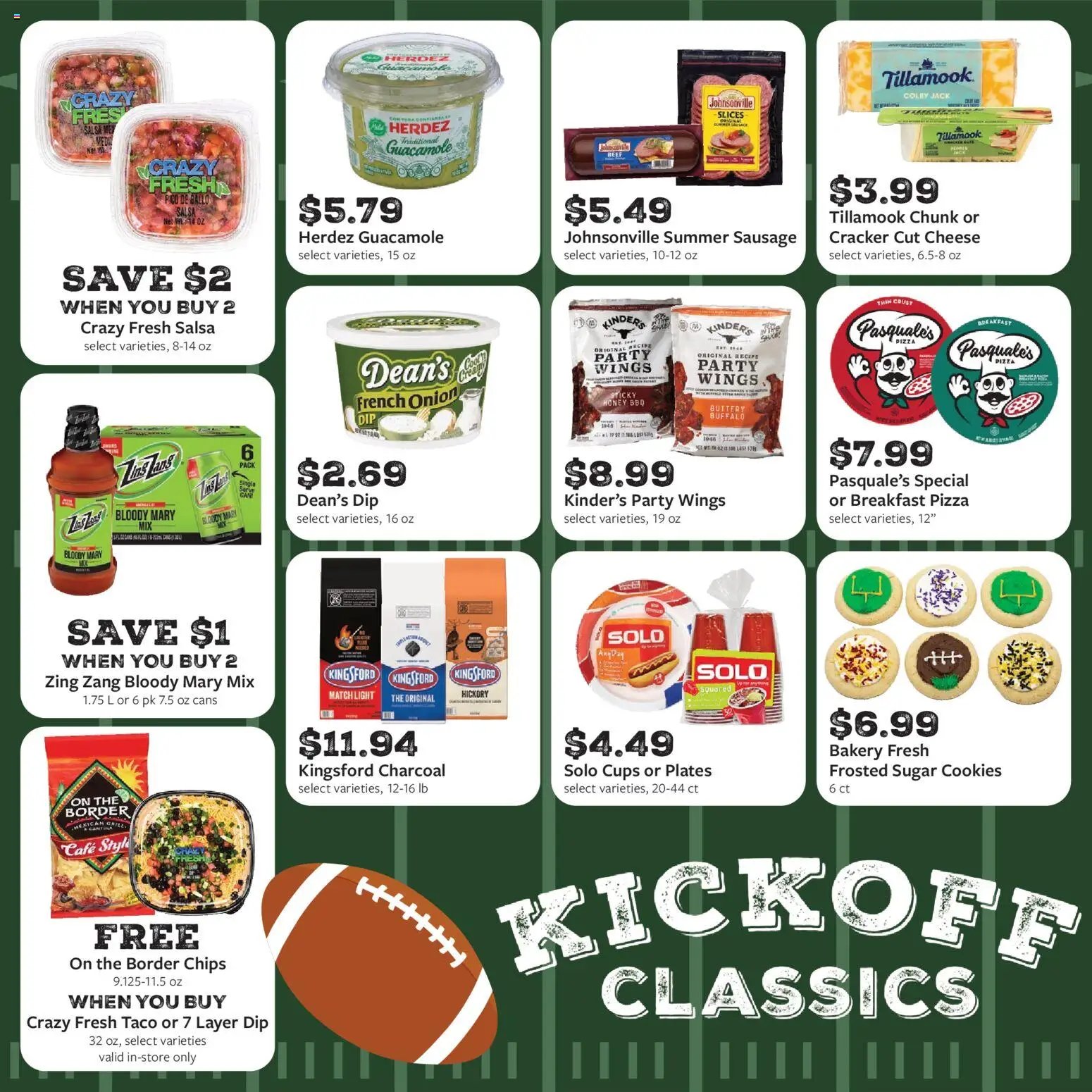 Fareway Weekly Ad