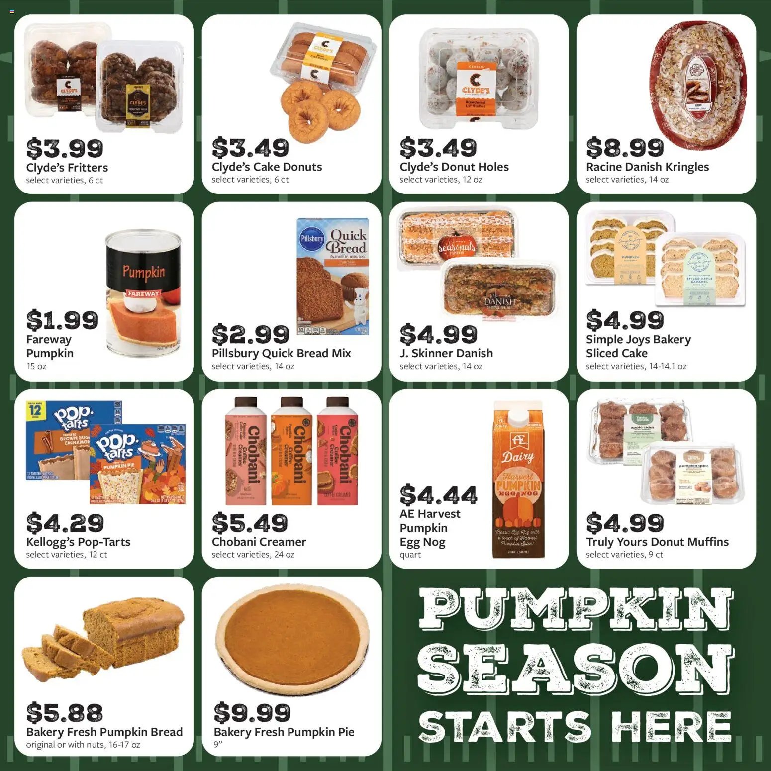 Fareway Weekly Ad