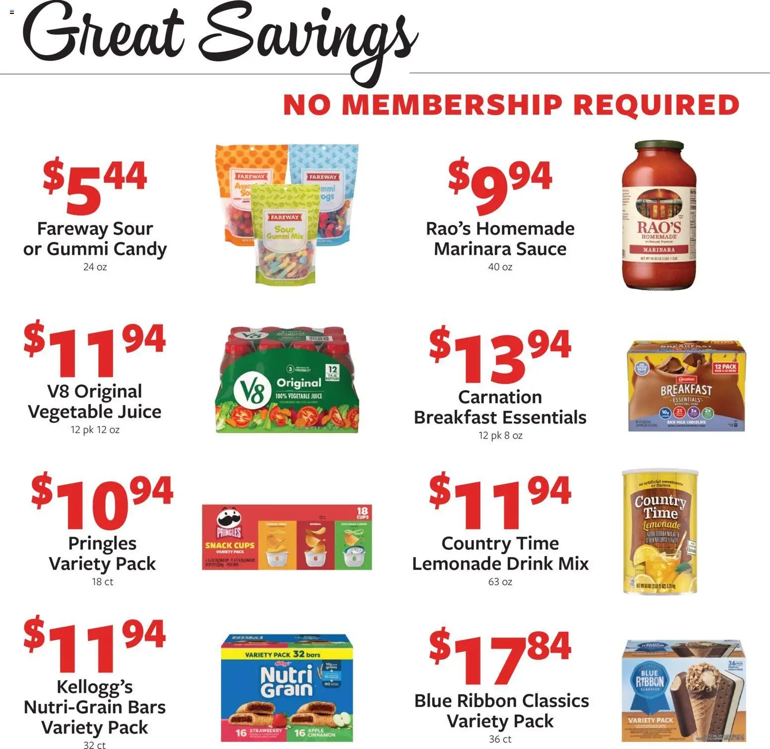 Fareway Weekly Ad