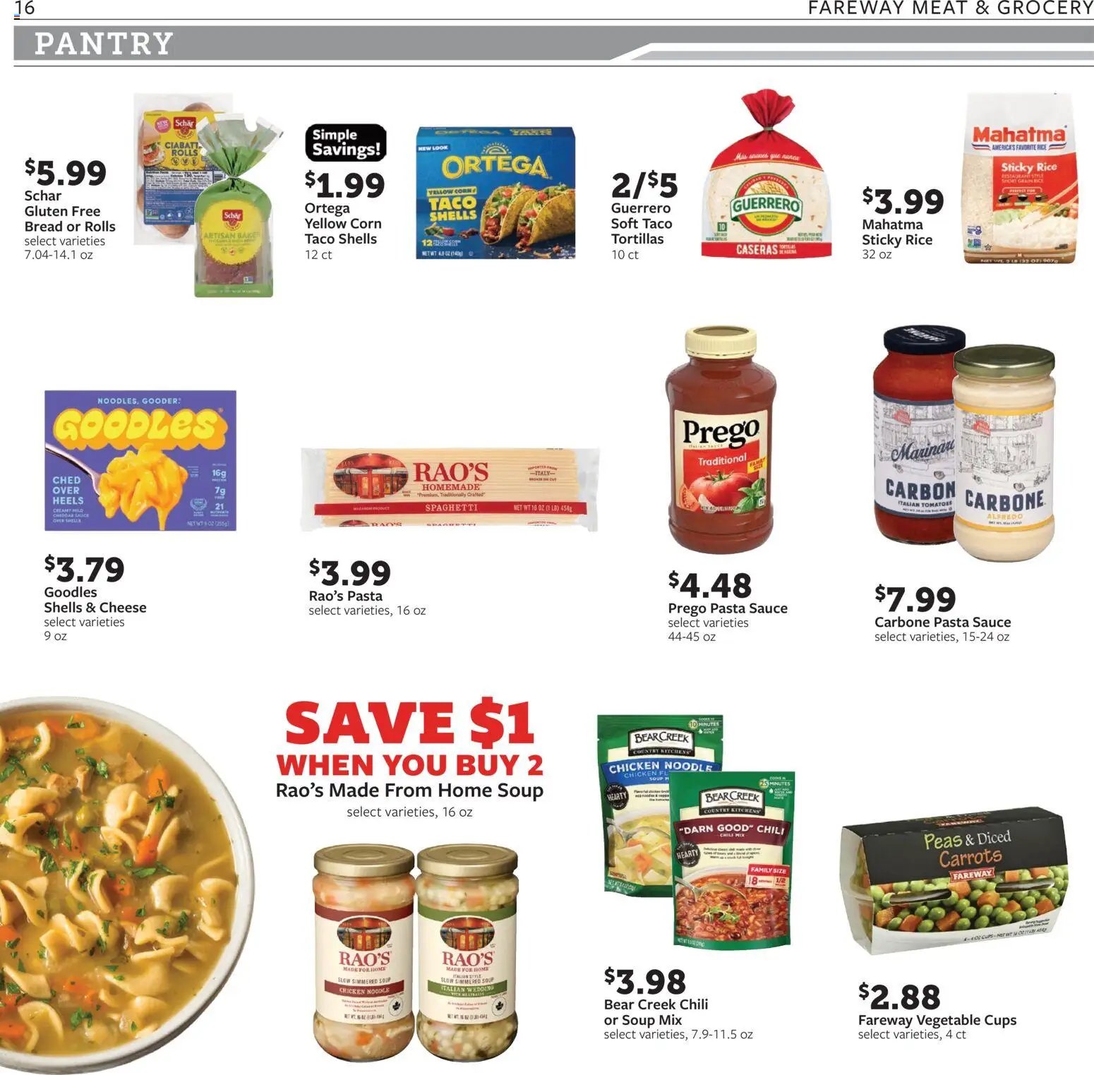 Fareway Weekly Ad