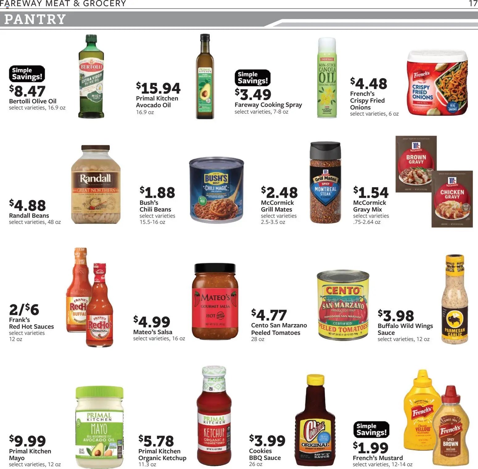 Fareway Weekly Ad