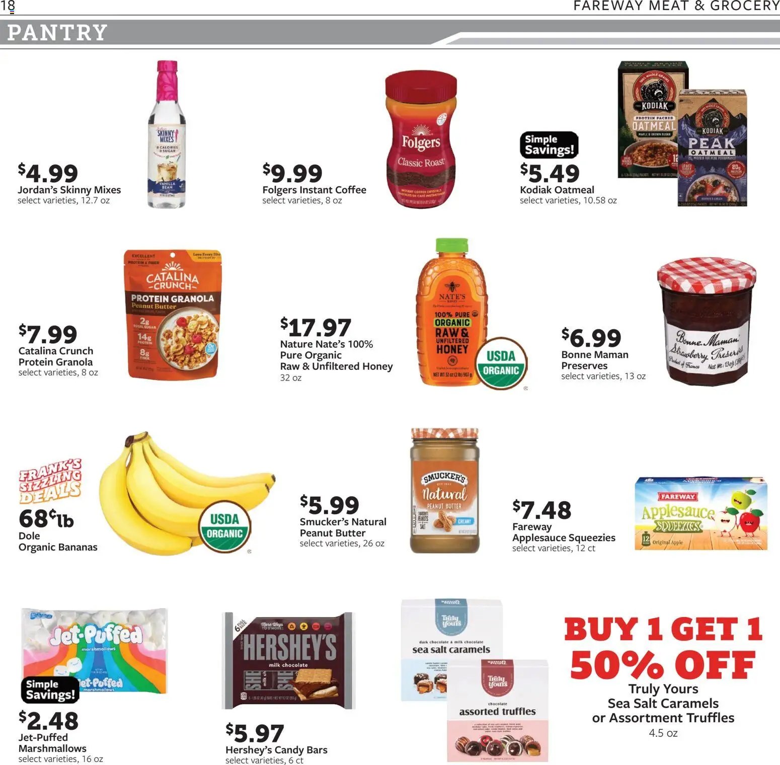 Fareway Weekly Ad