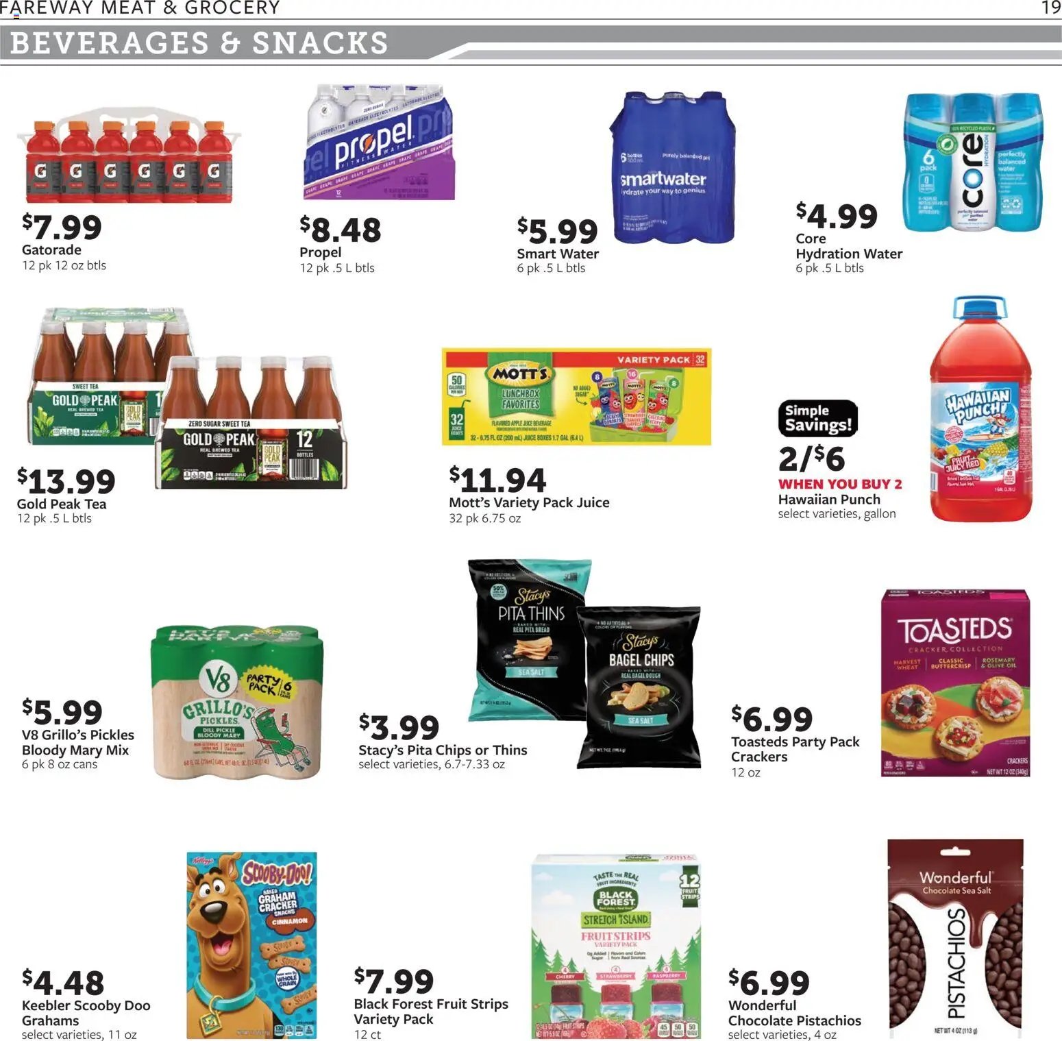 Fareway Weekly Ad
