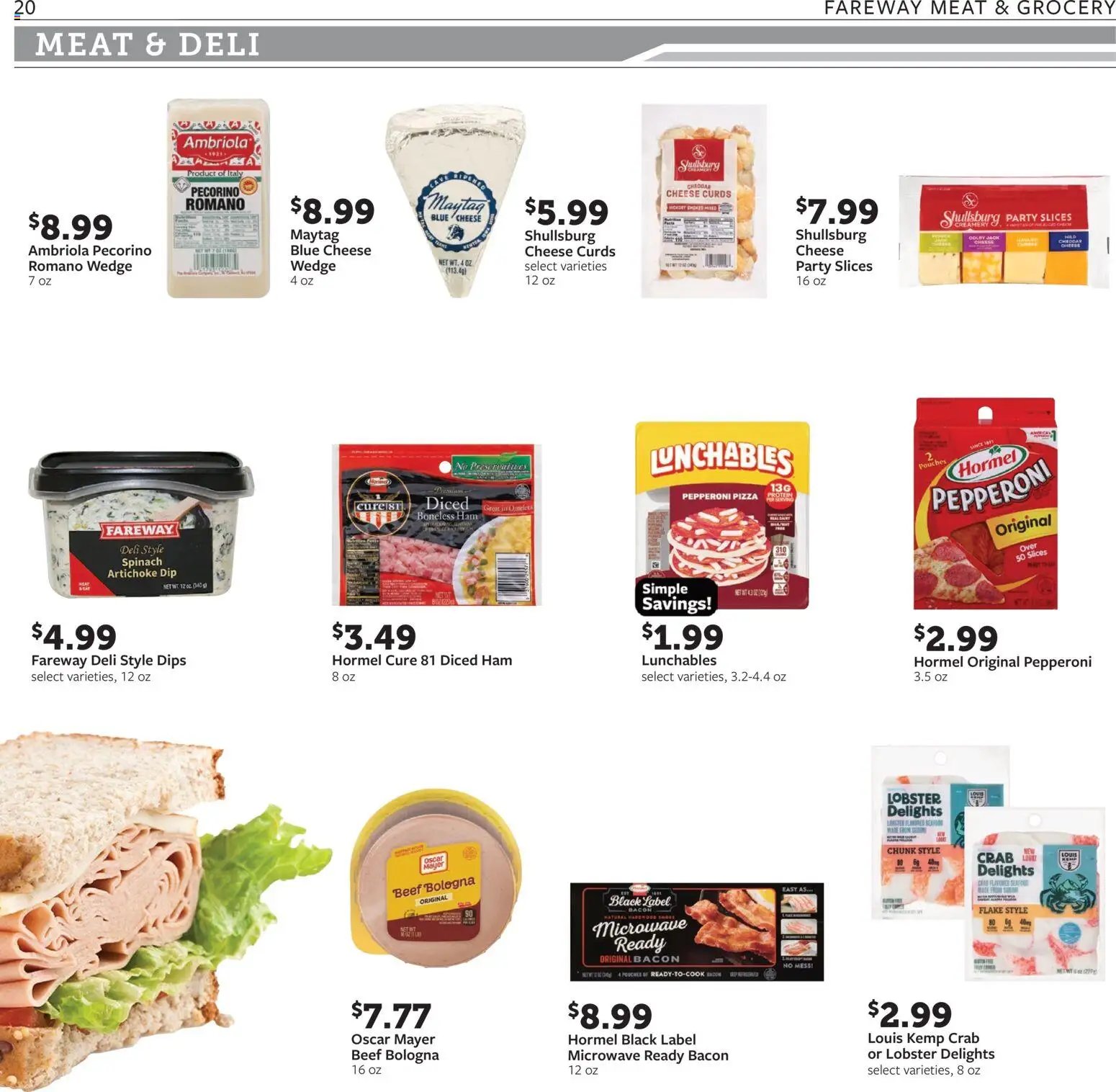 Fareway Weekly Ad