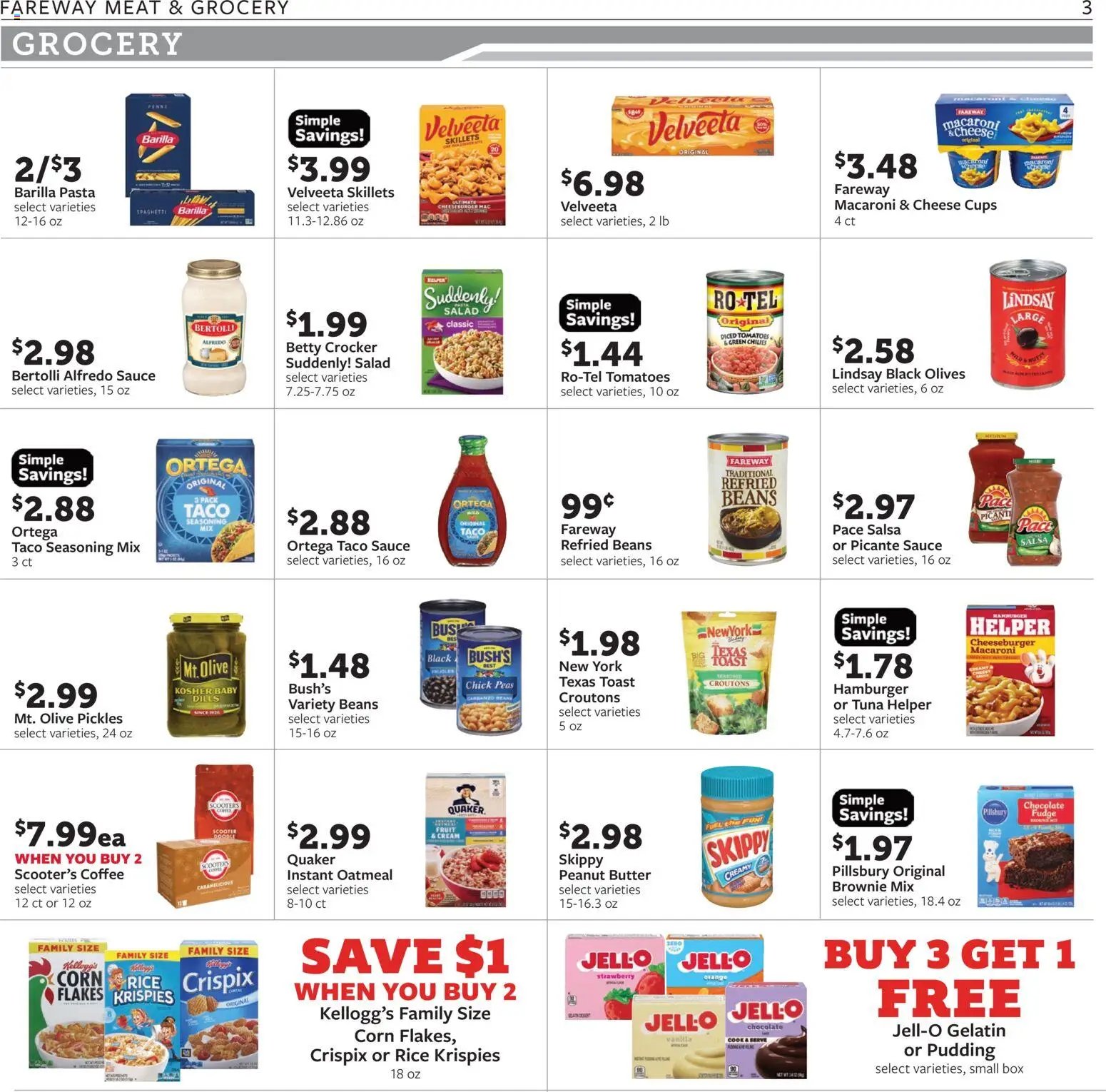 Fareway Weekly Ad