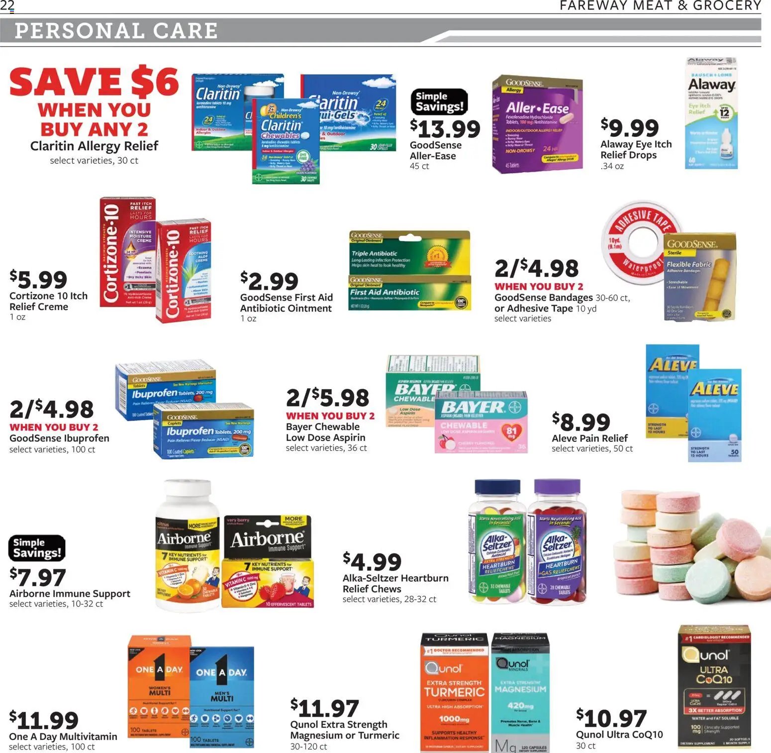 Fareway Weekly Ad