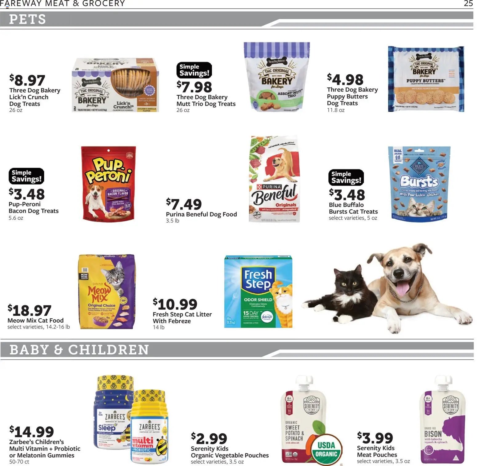 Fareway Weekly Ad