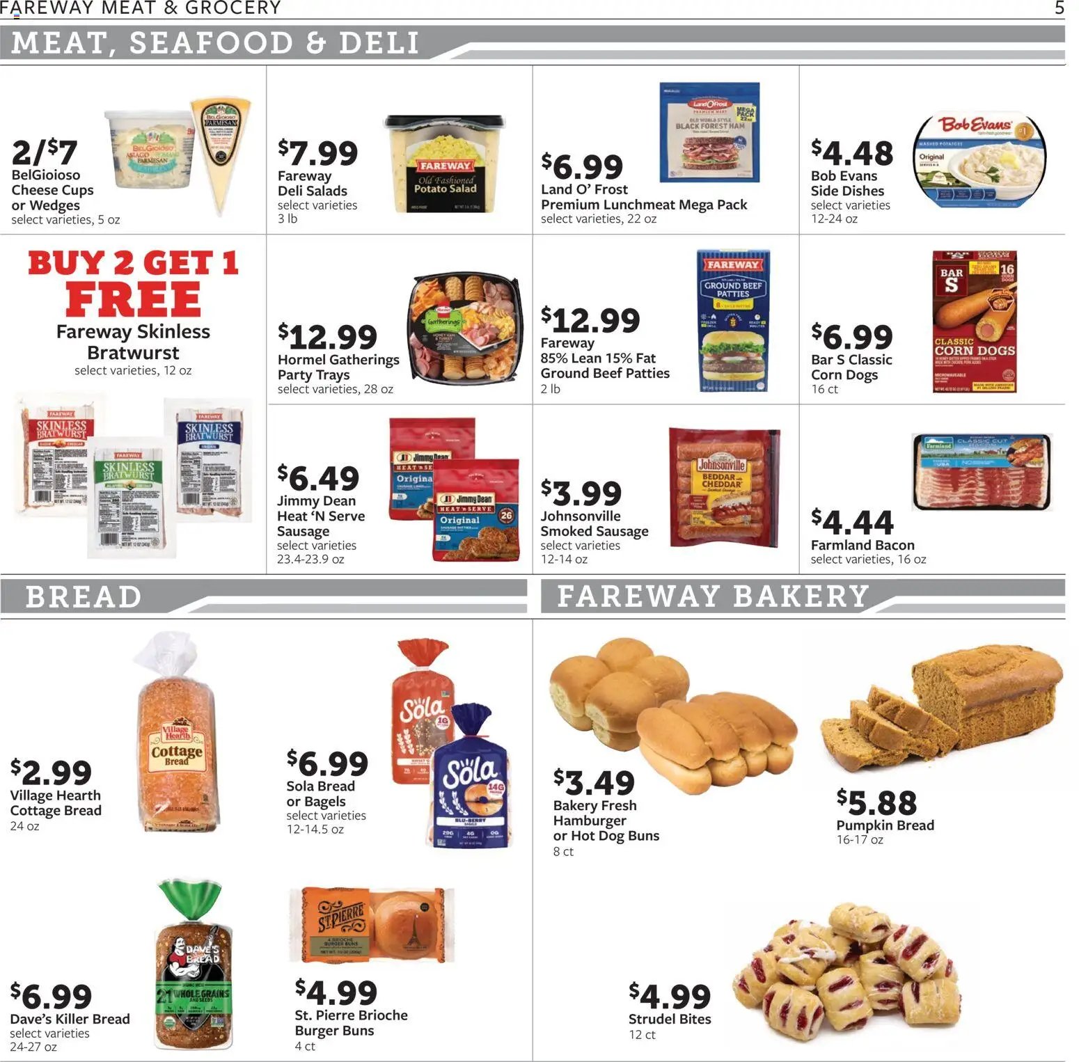 Fareway Weekly Ad