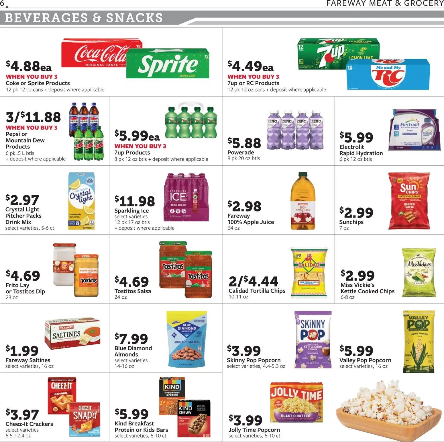 Fareway Weekly Ad