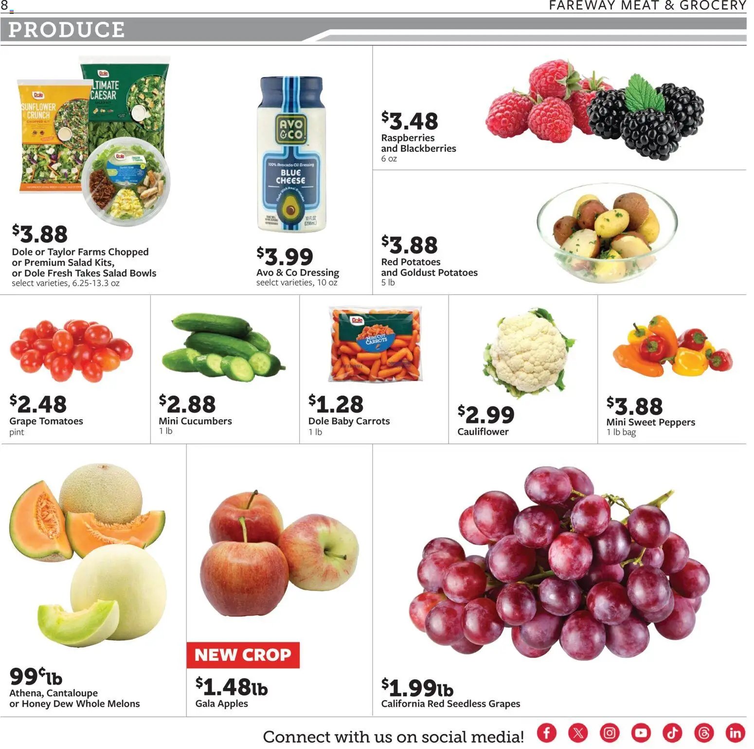 Fareway Weekly Ad