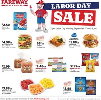 Fareway Weekly Ad